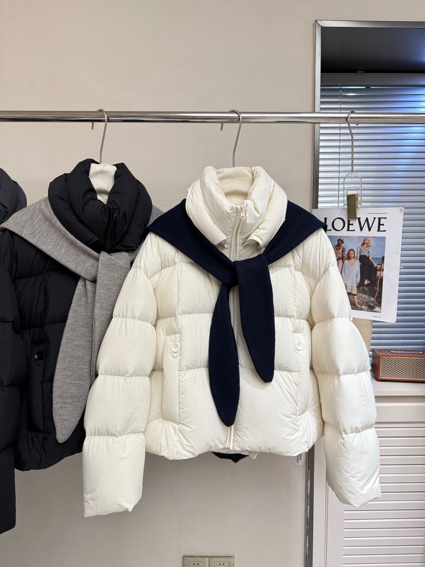 Jackets