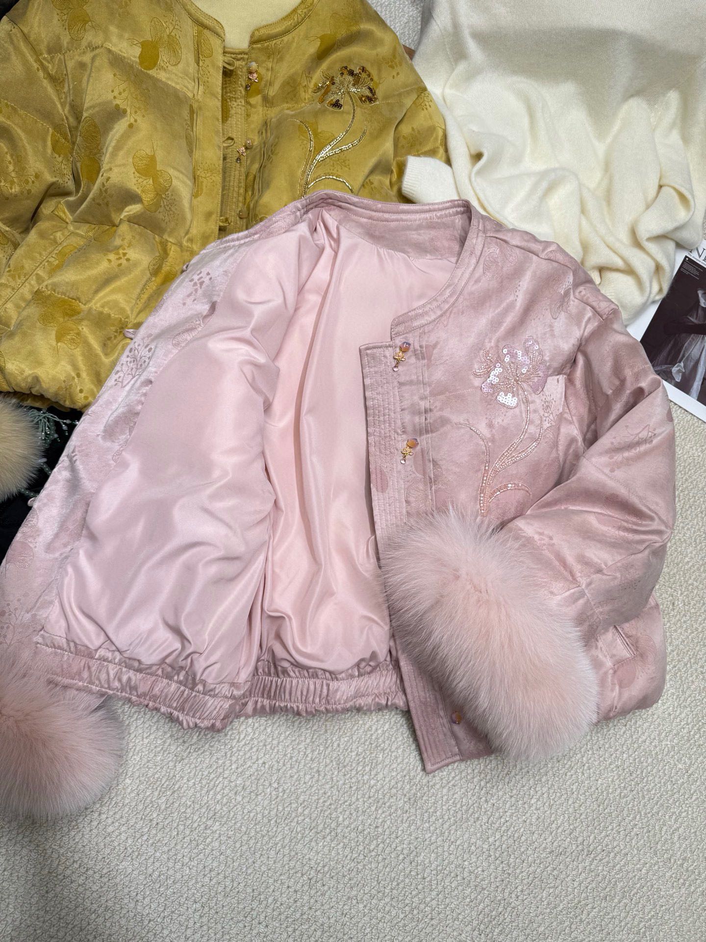 Jackets