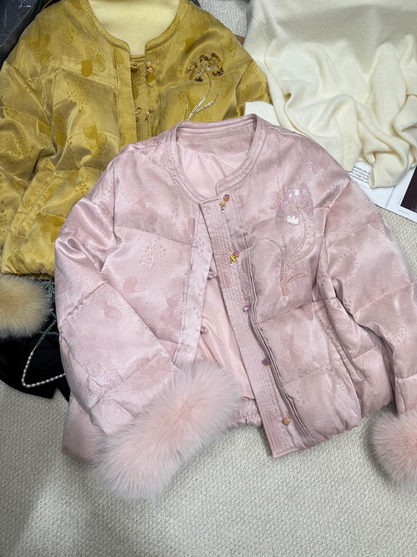 Jackets