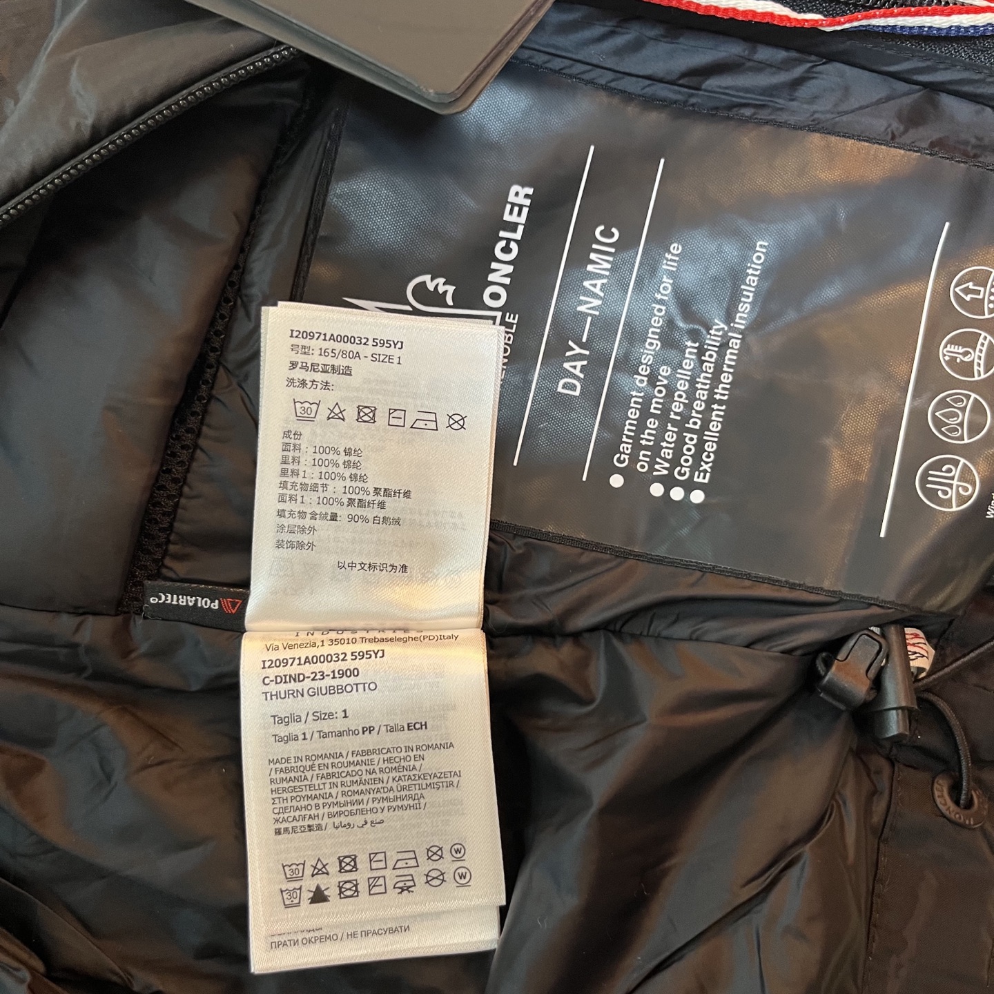 Jackets