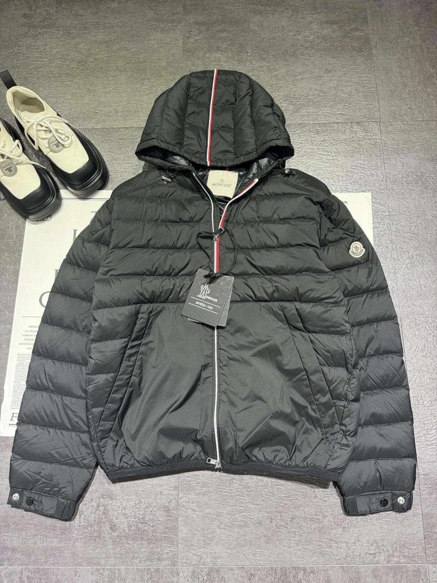 Jackets
