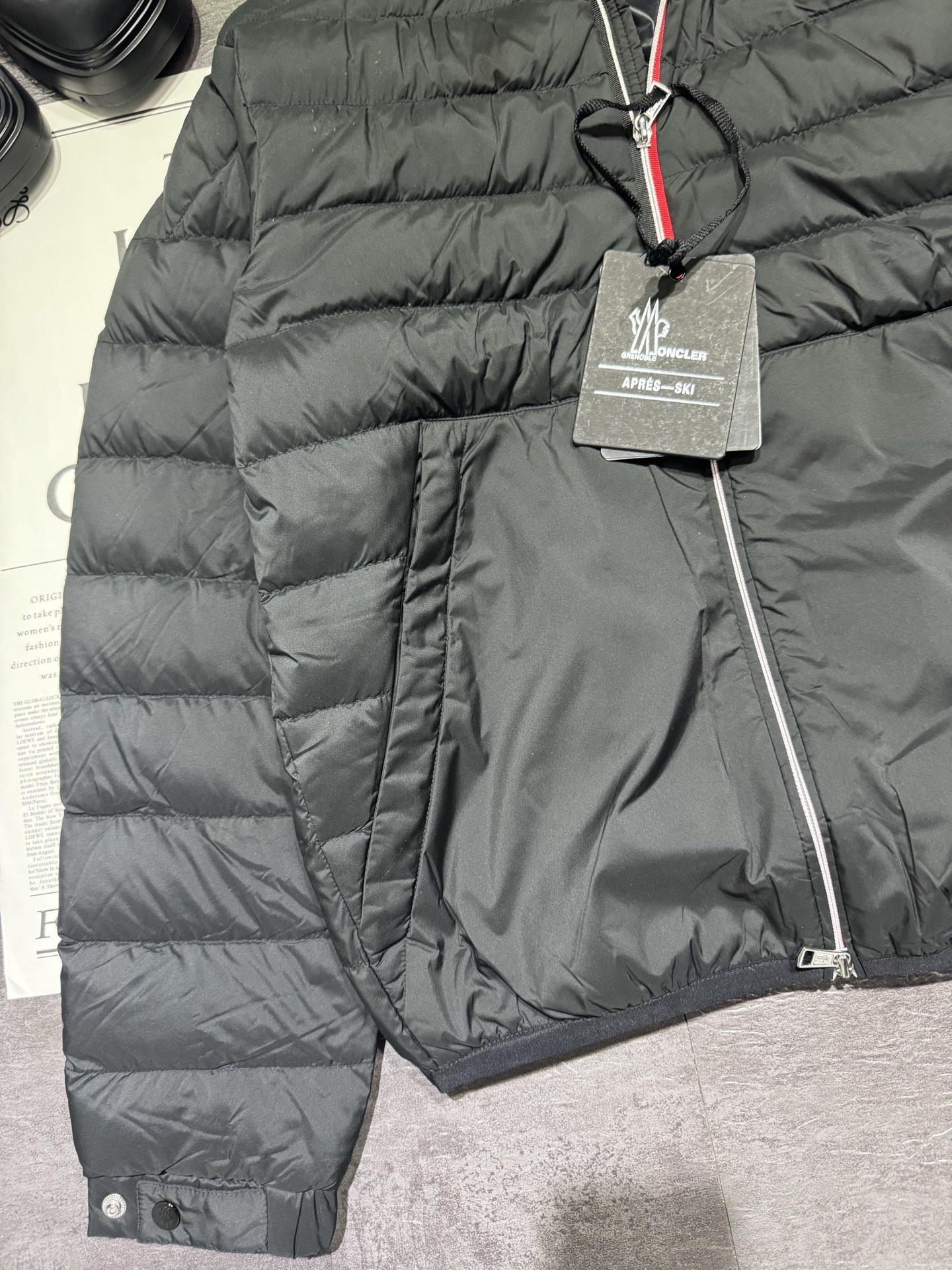 Jackets