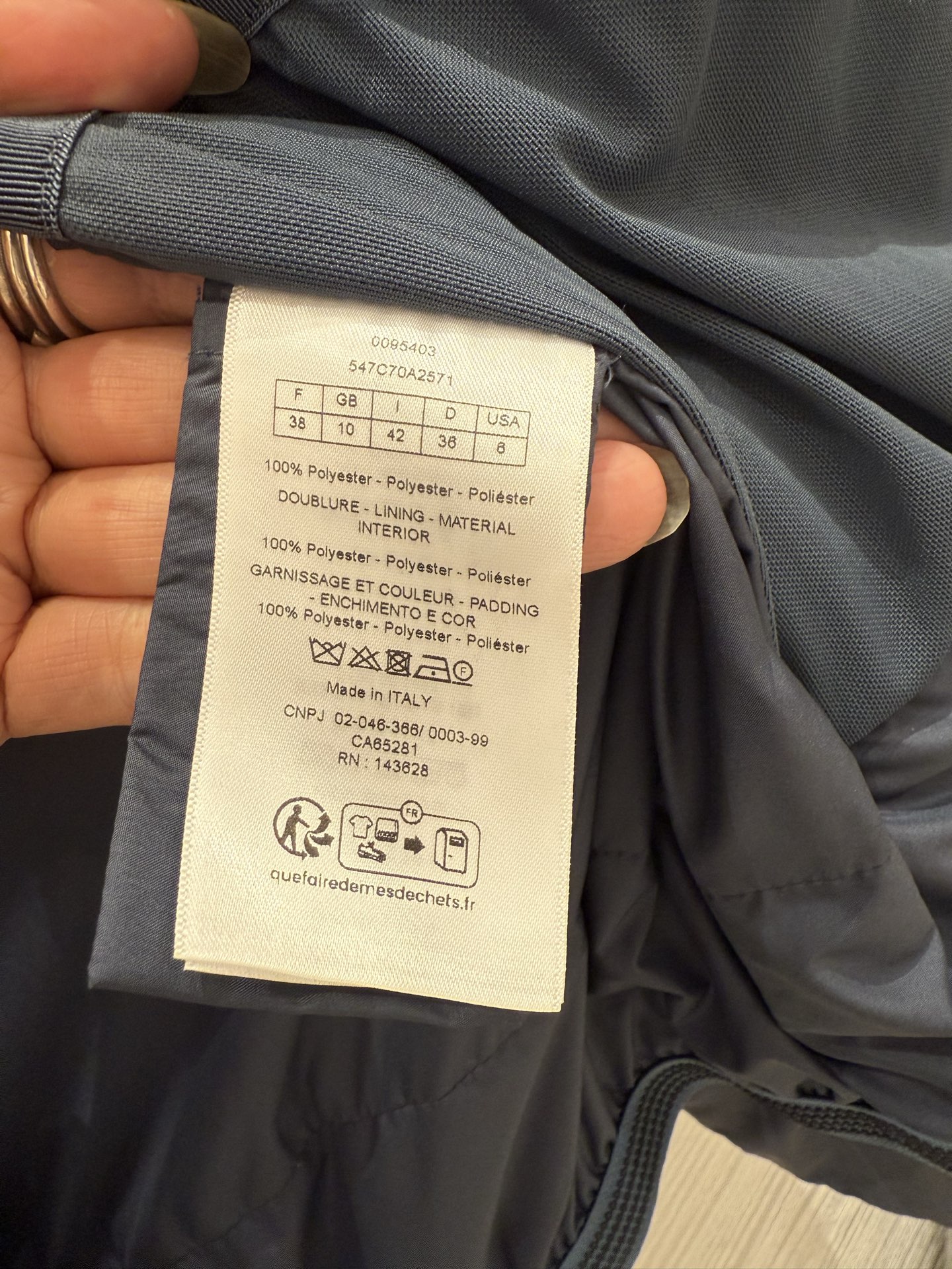 Jackets