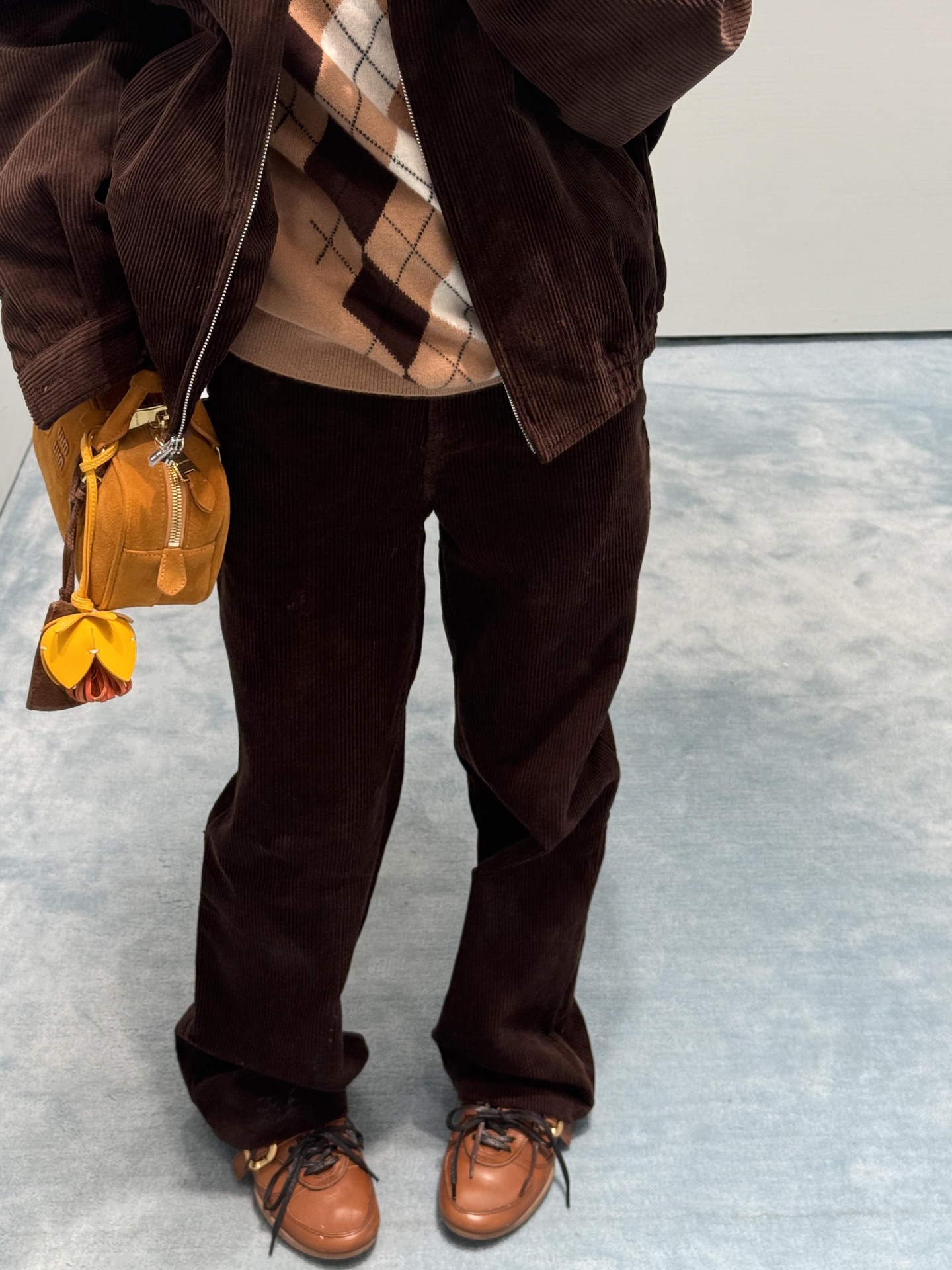Pants woman