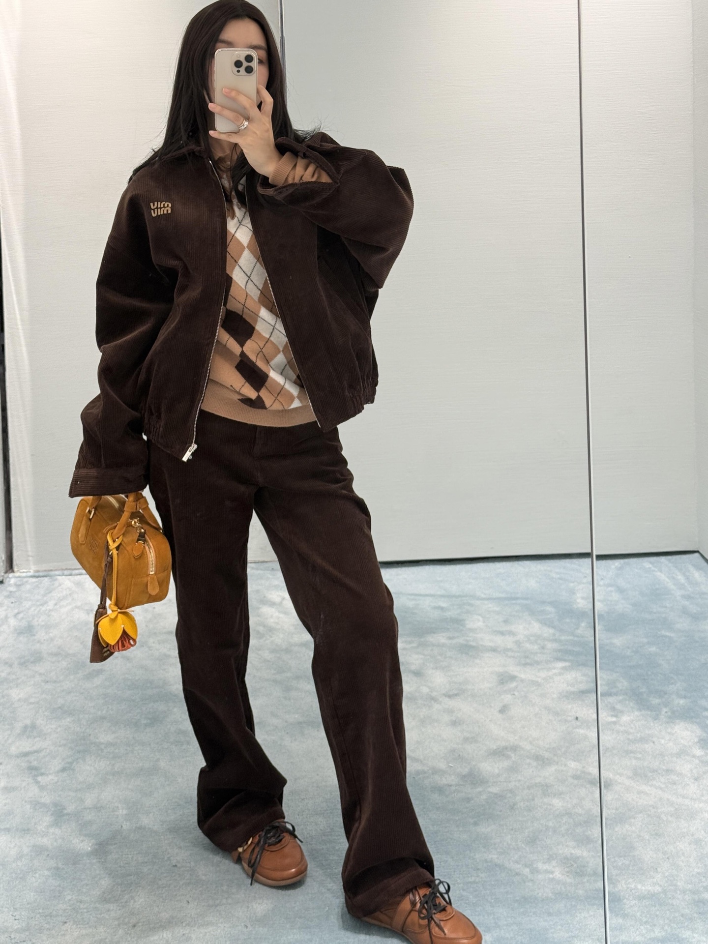 Pants woman