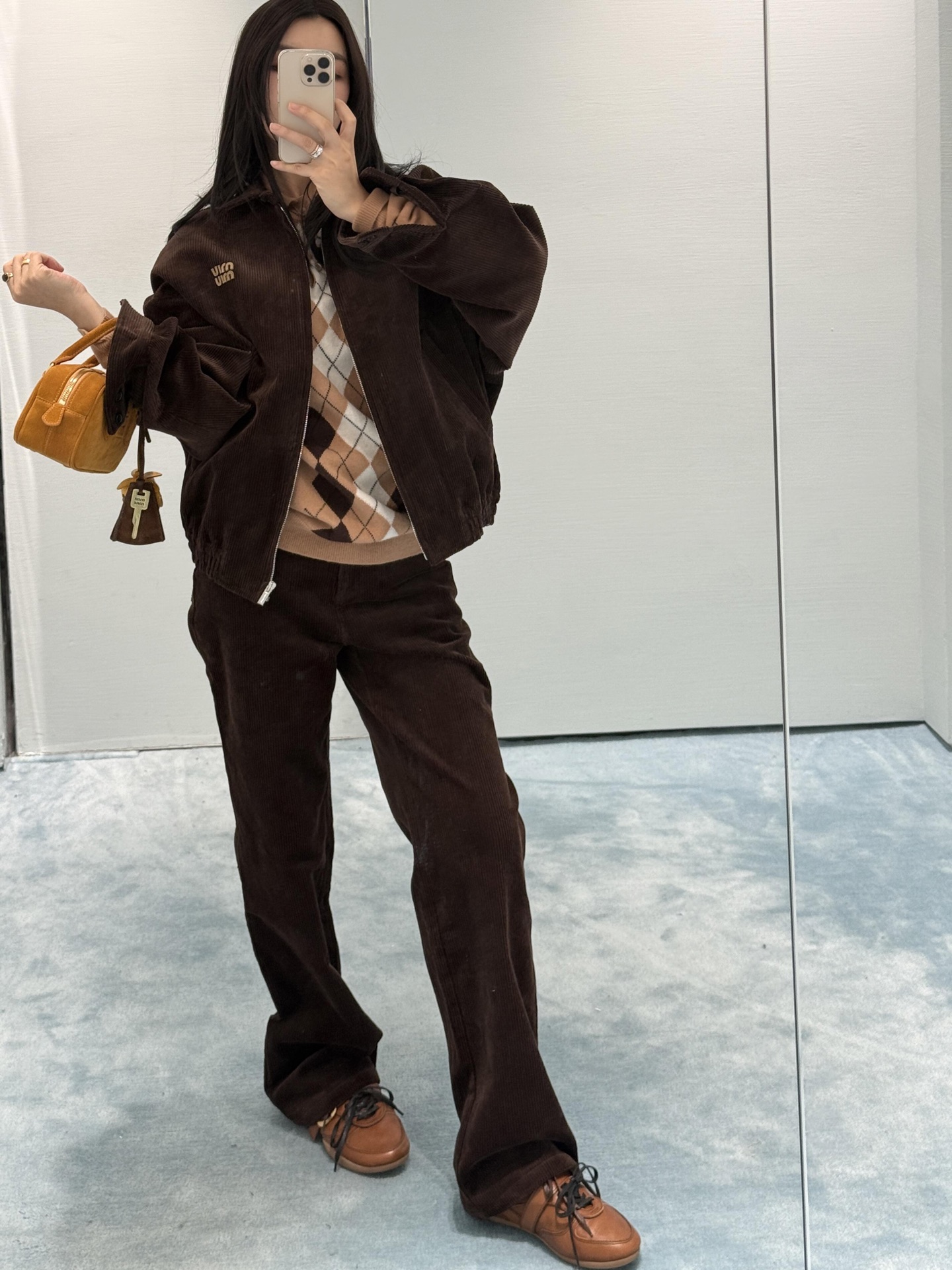 Pants woman