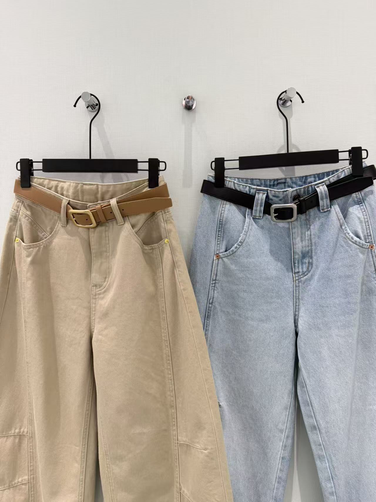 Pants woman