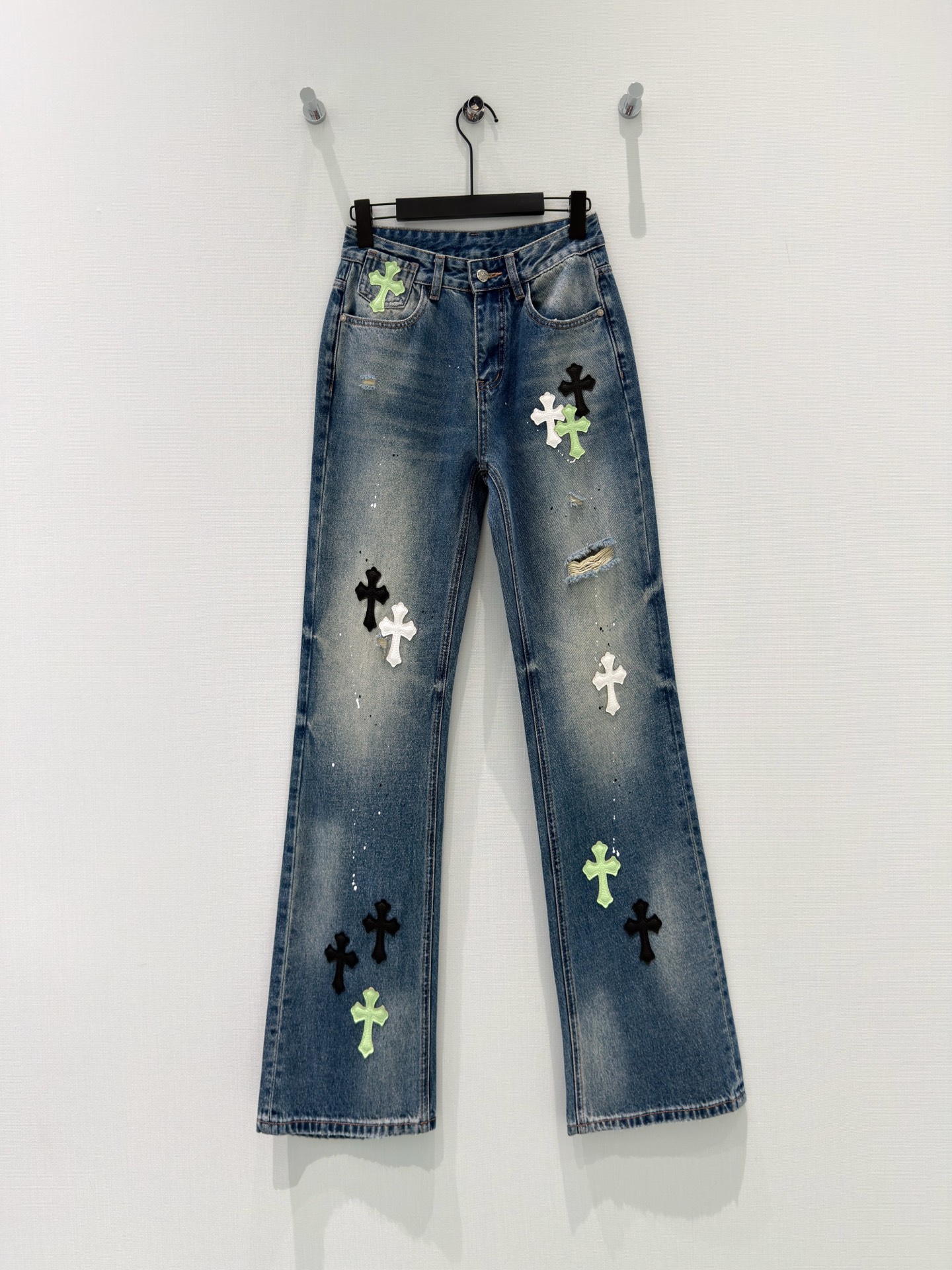 Pants woman