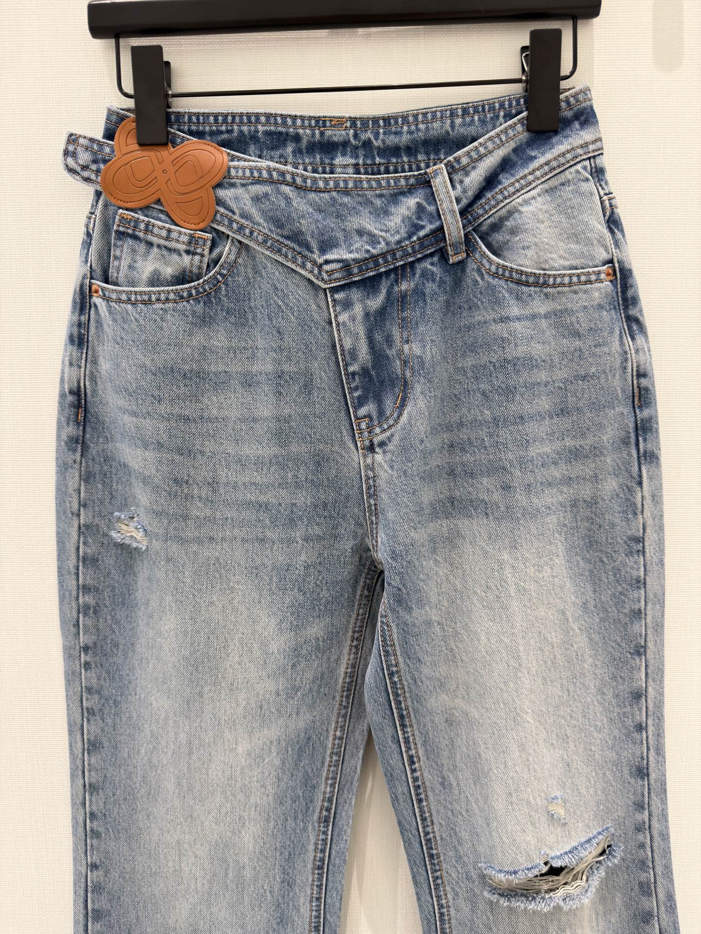 Pants woman