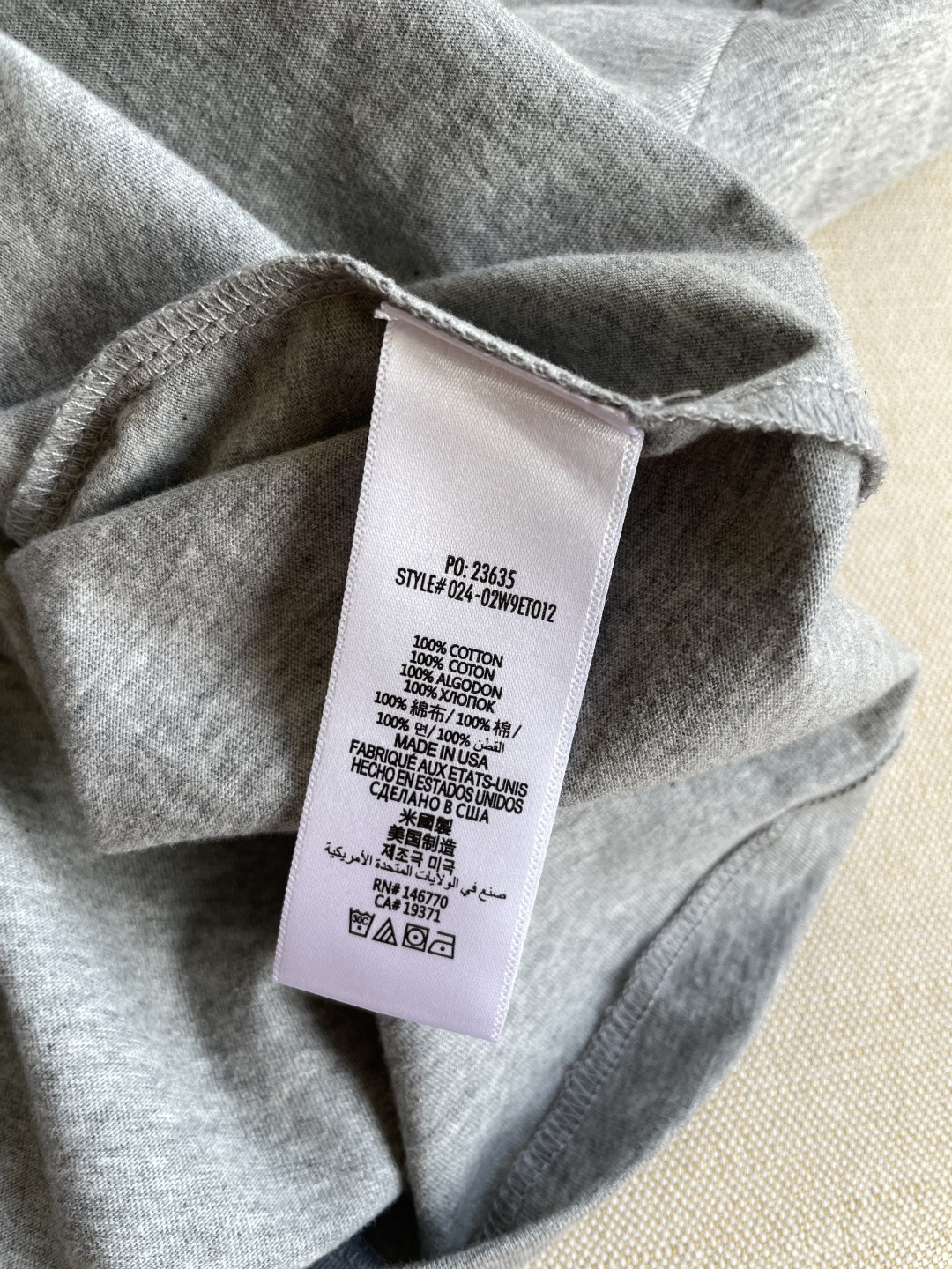 T-shirt