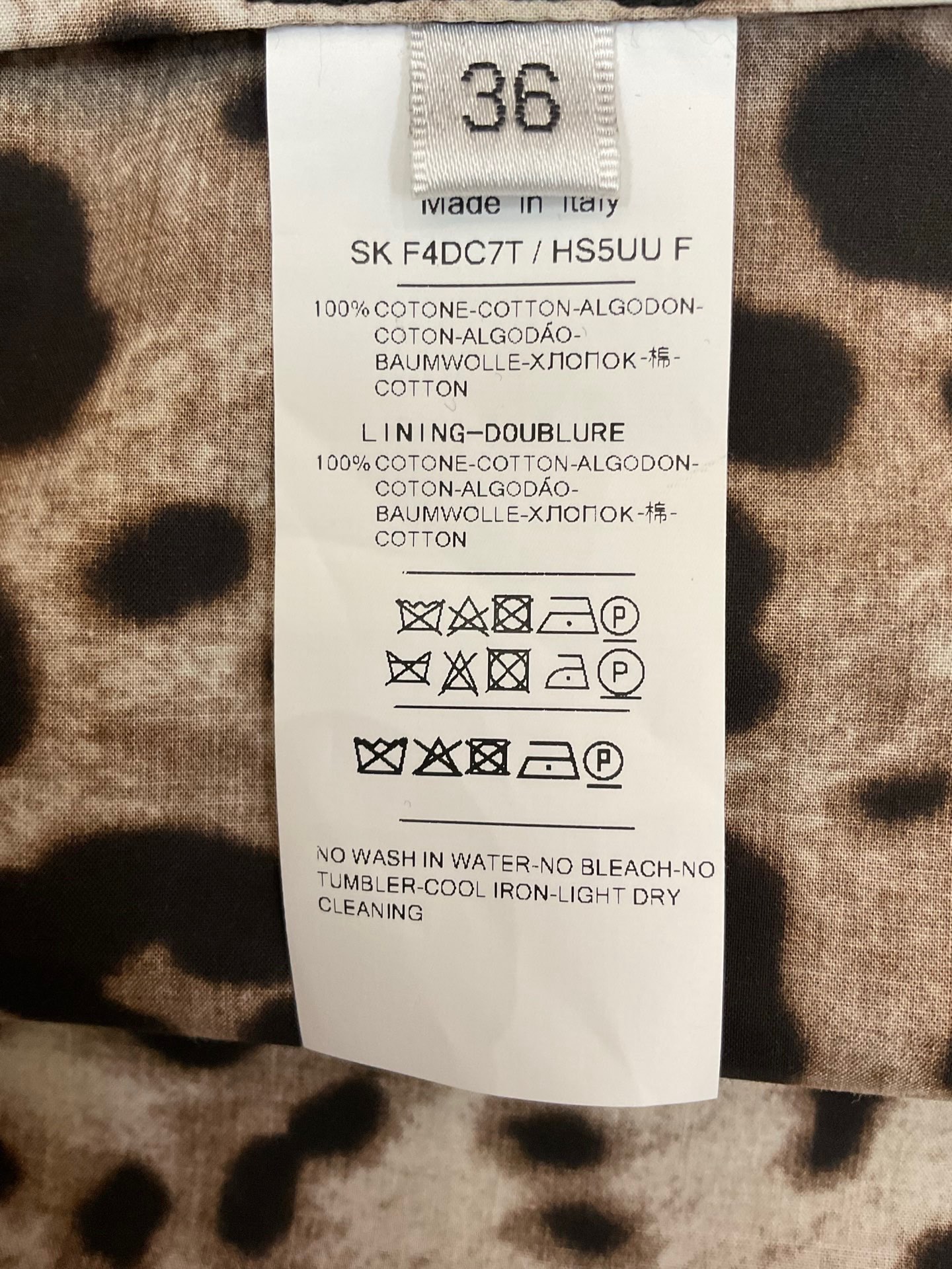 T-shirt