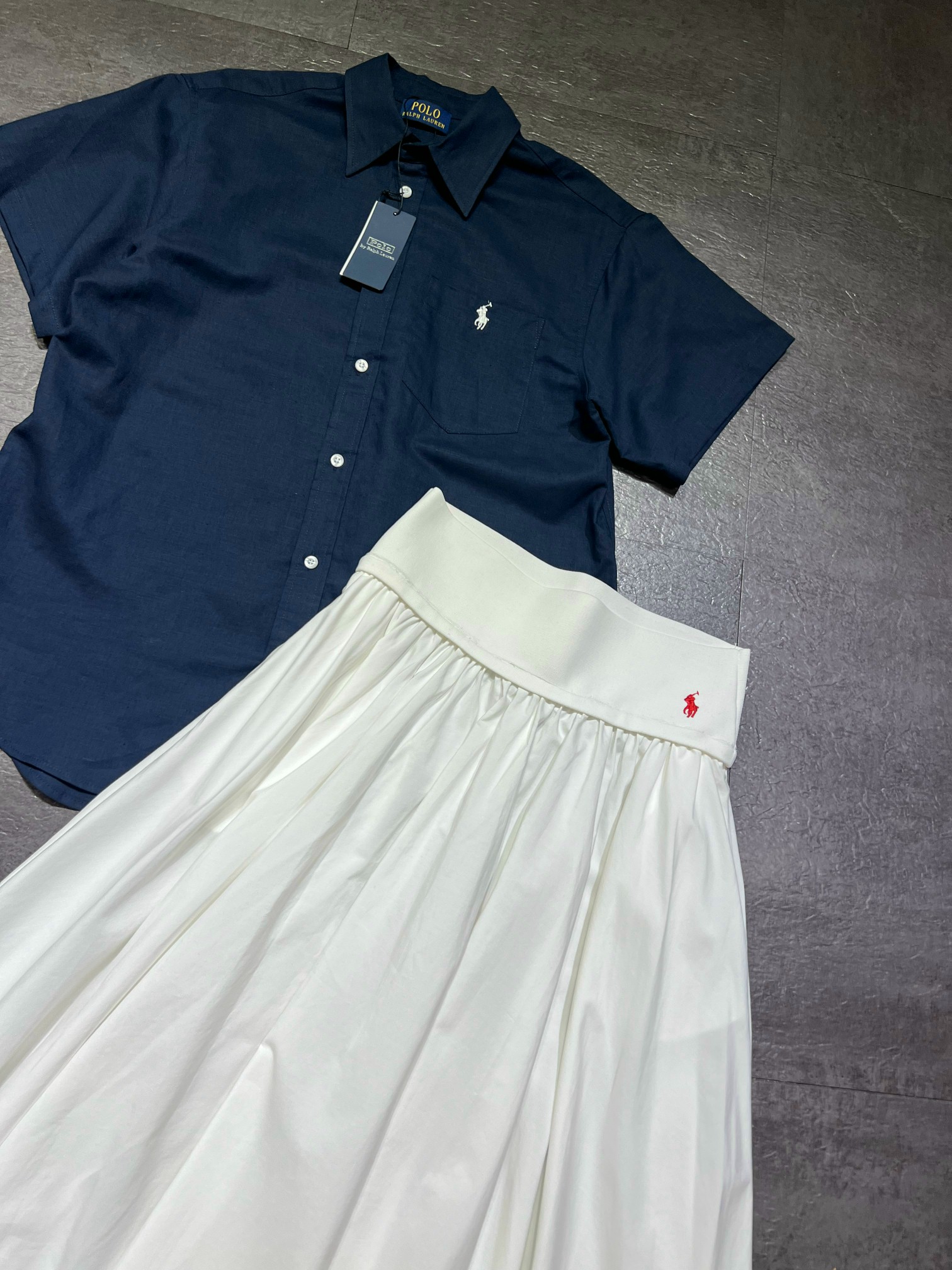 polo and Shirts
