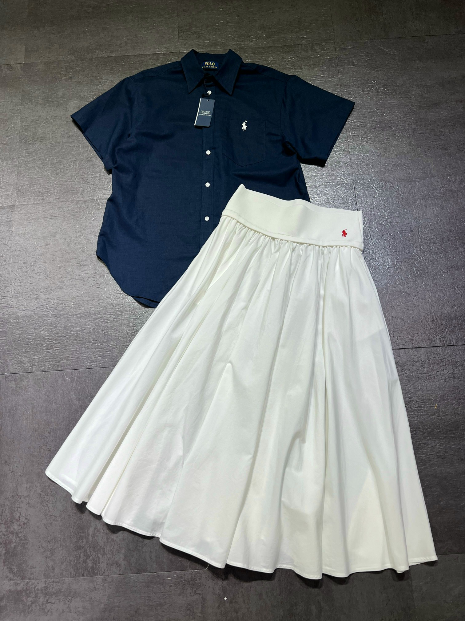 polo and Shirts