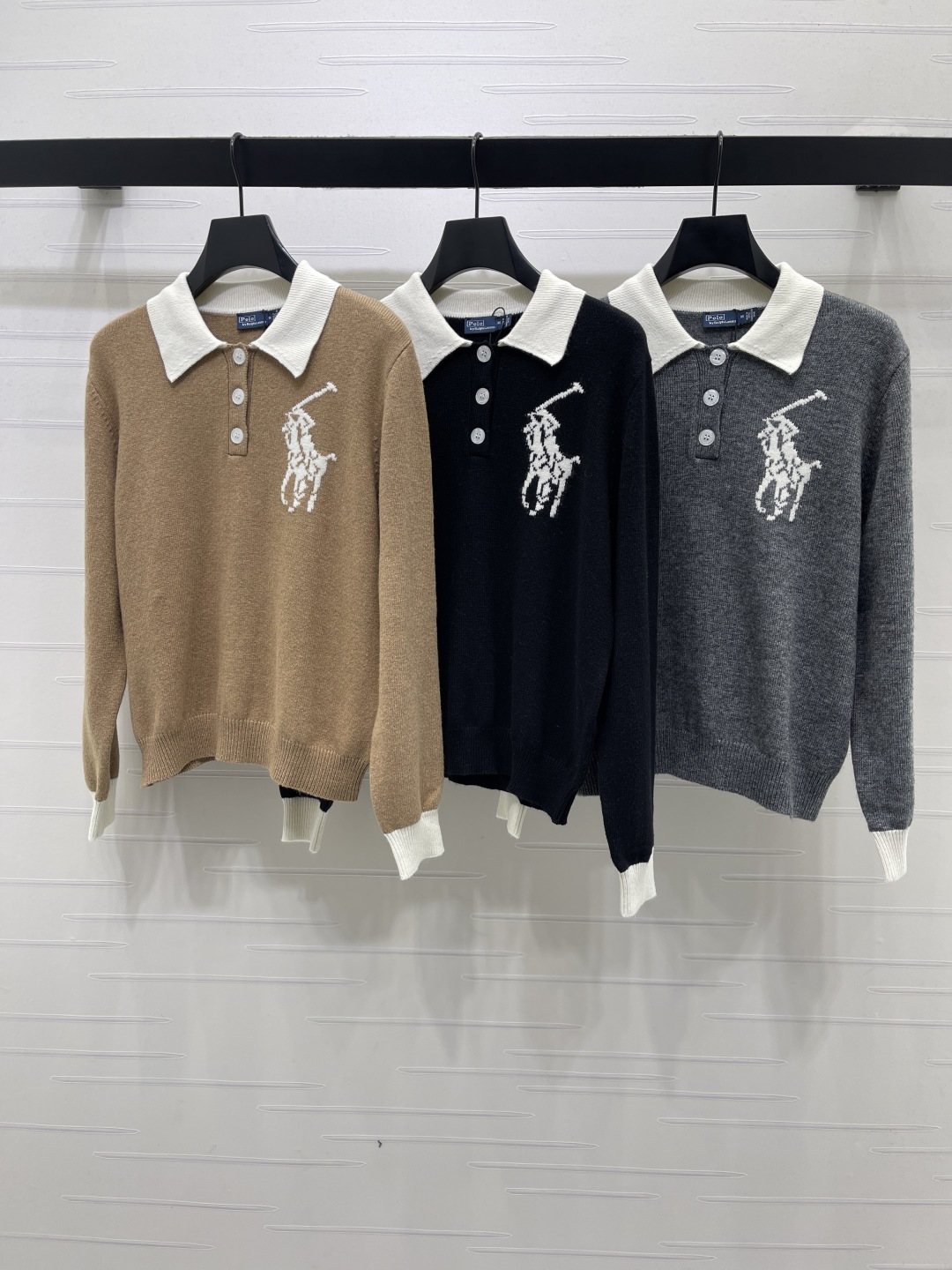 polo and Shirts