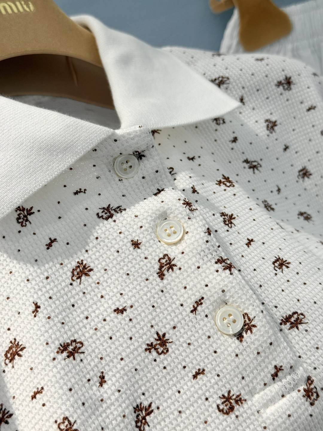 polo and Shirts