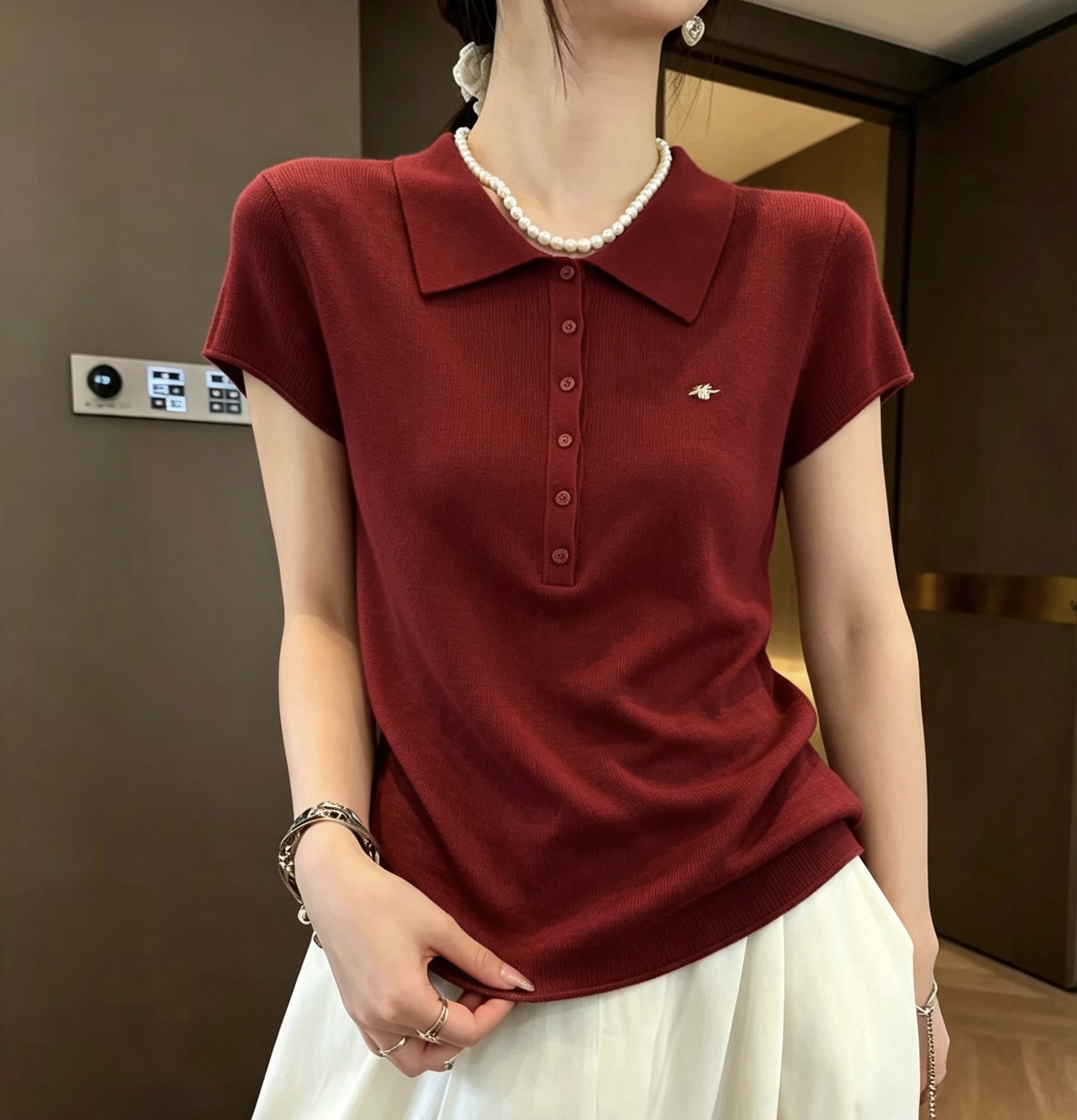 polo and Shirts