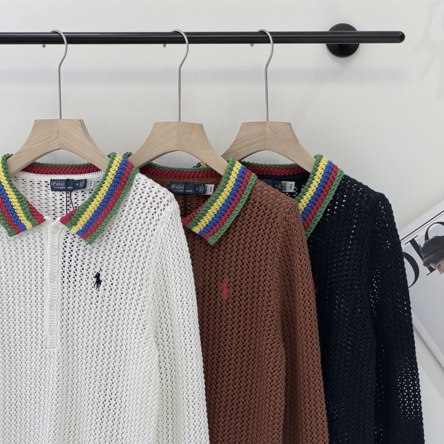 polo and Shirts