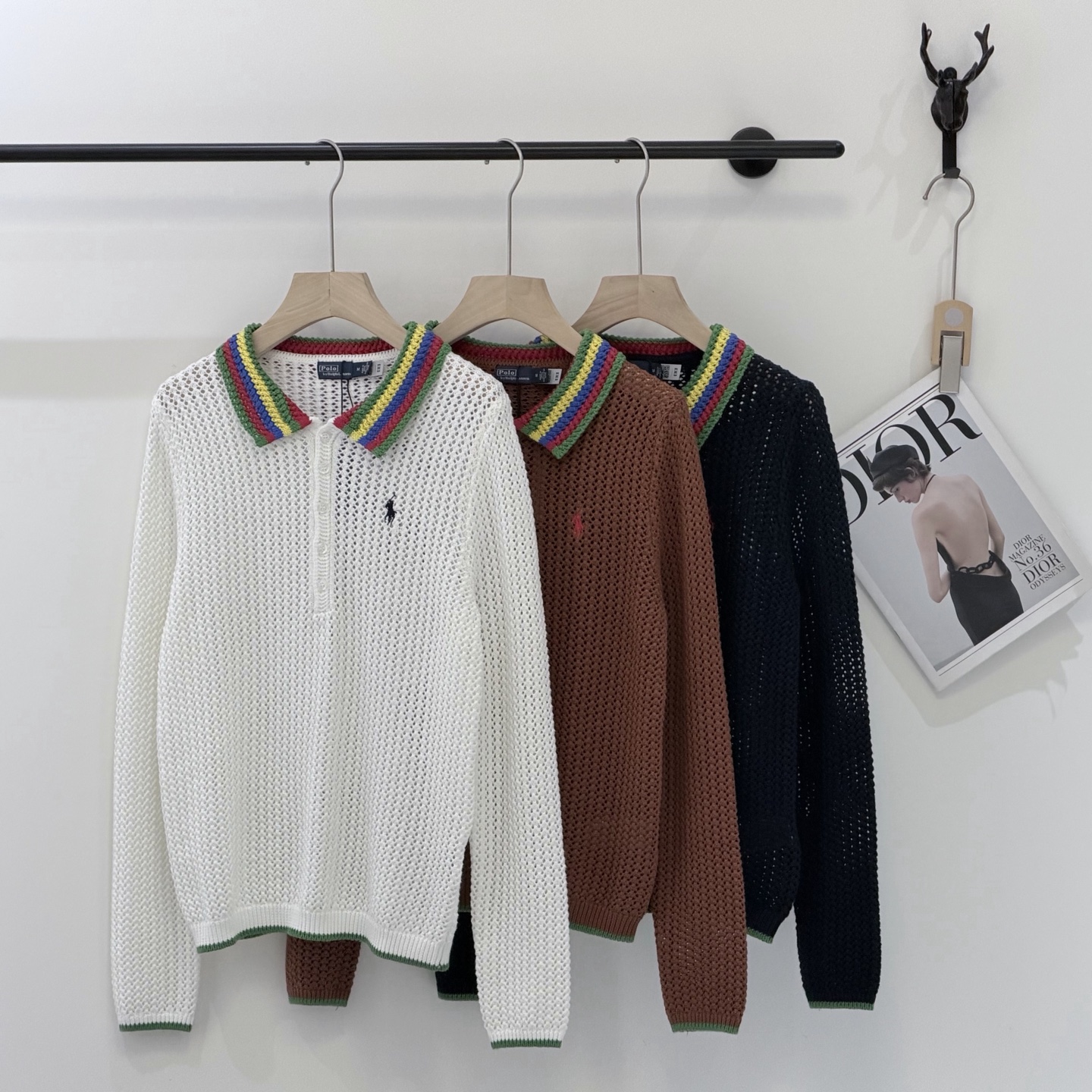 polo and Shirts