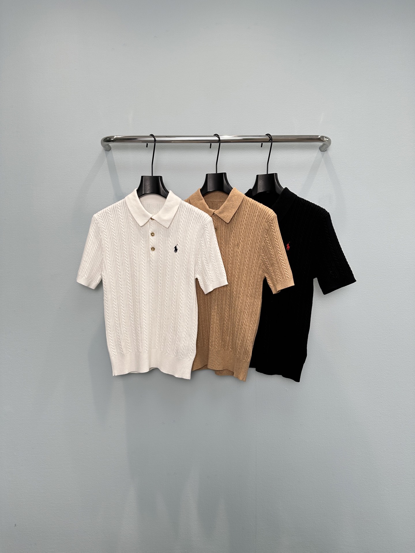 polo and Shirts