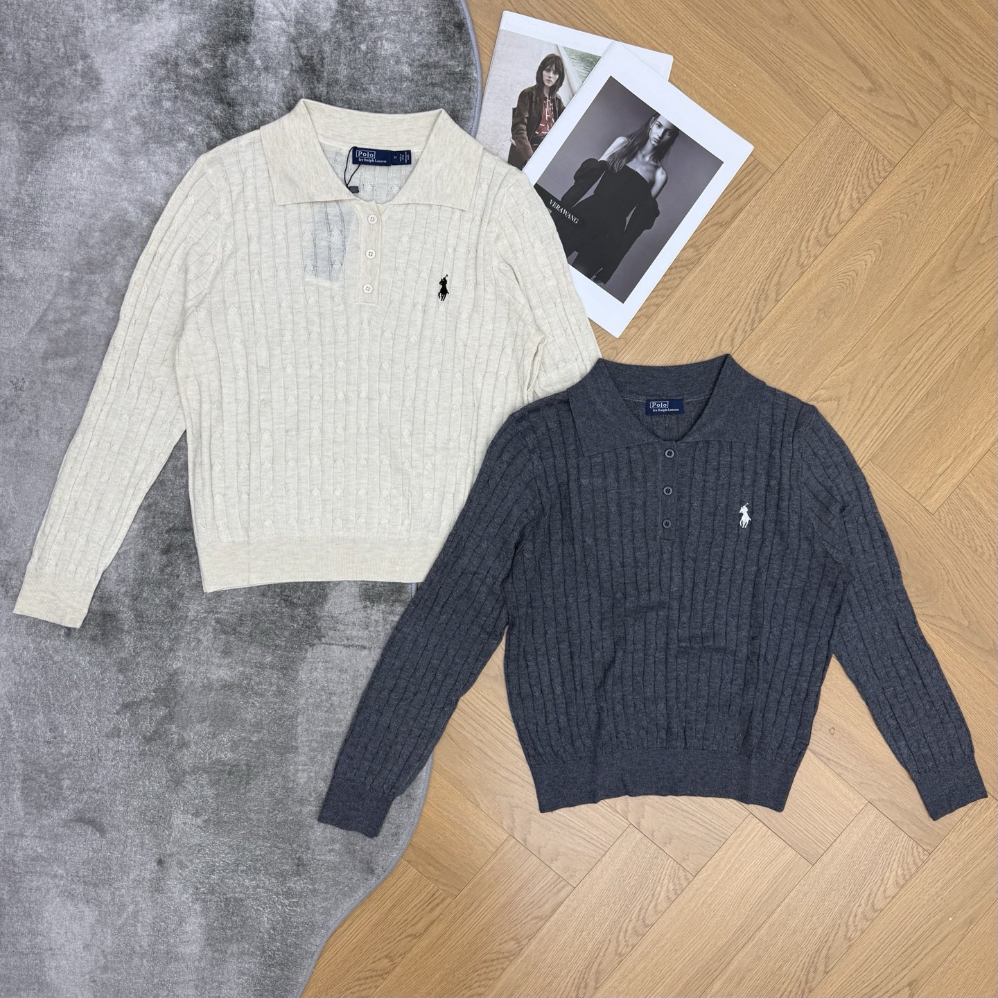 polo and Shirts