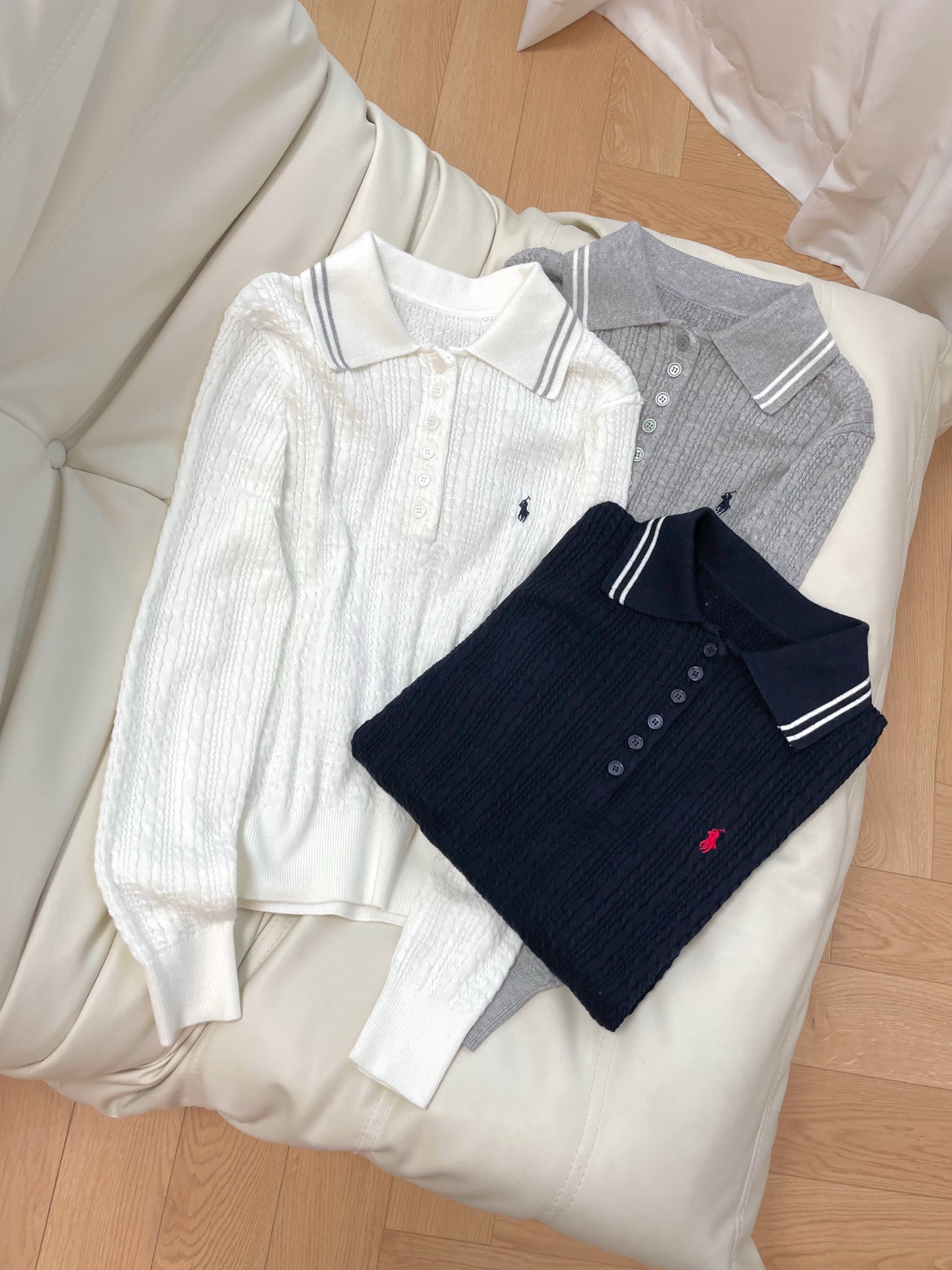 polo and Shirts