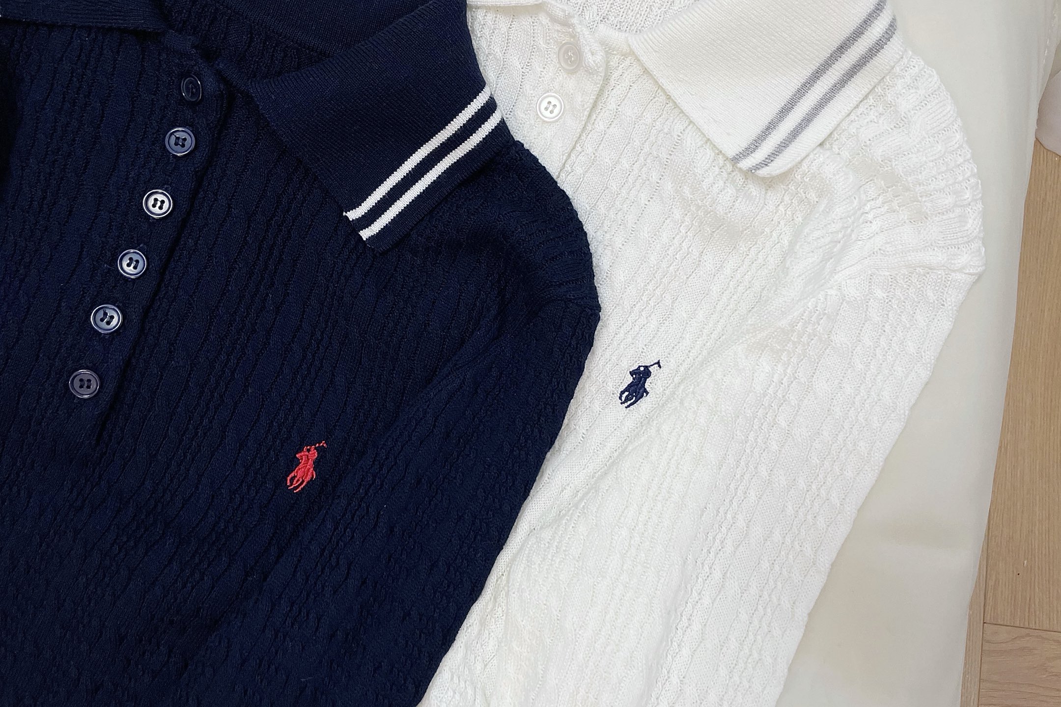 polo and Shirts