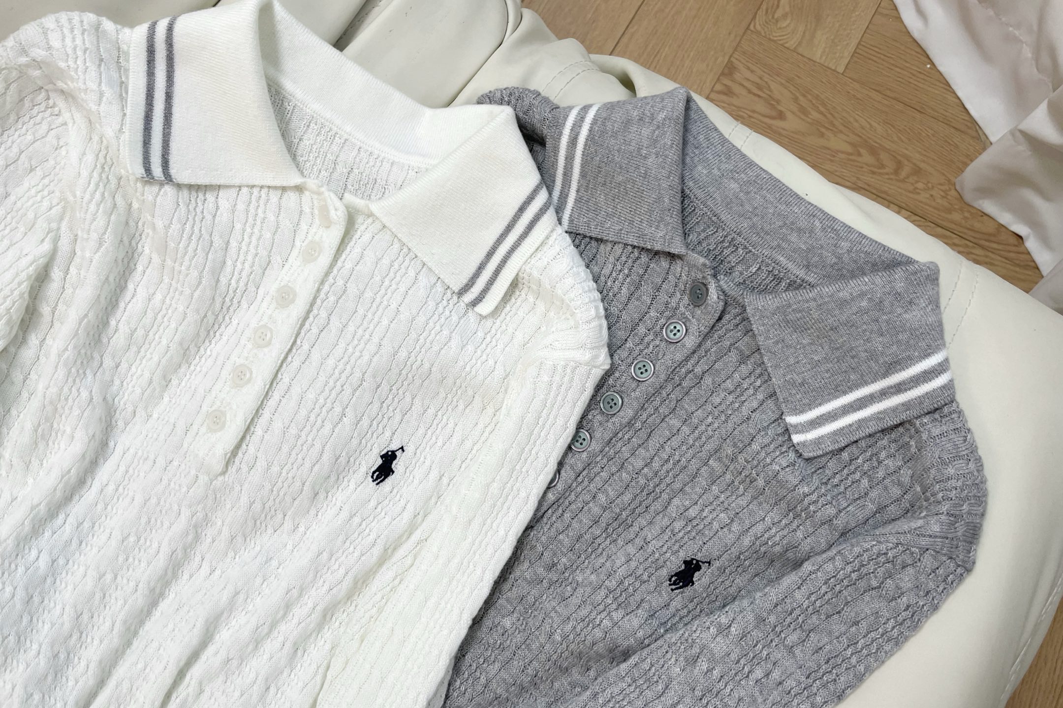 polo and Shirts
