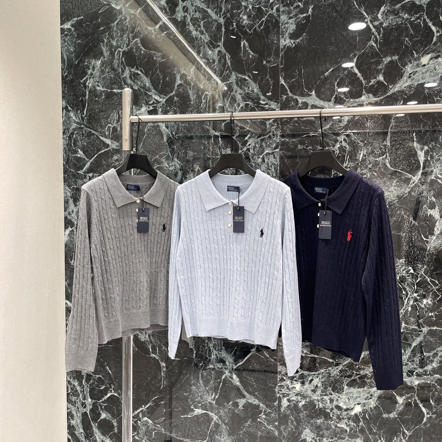 polo and Shirts