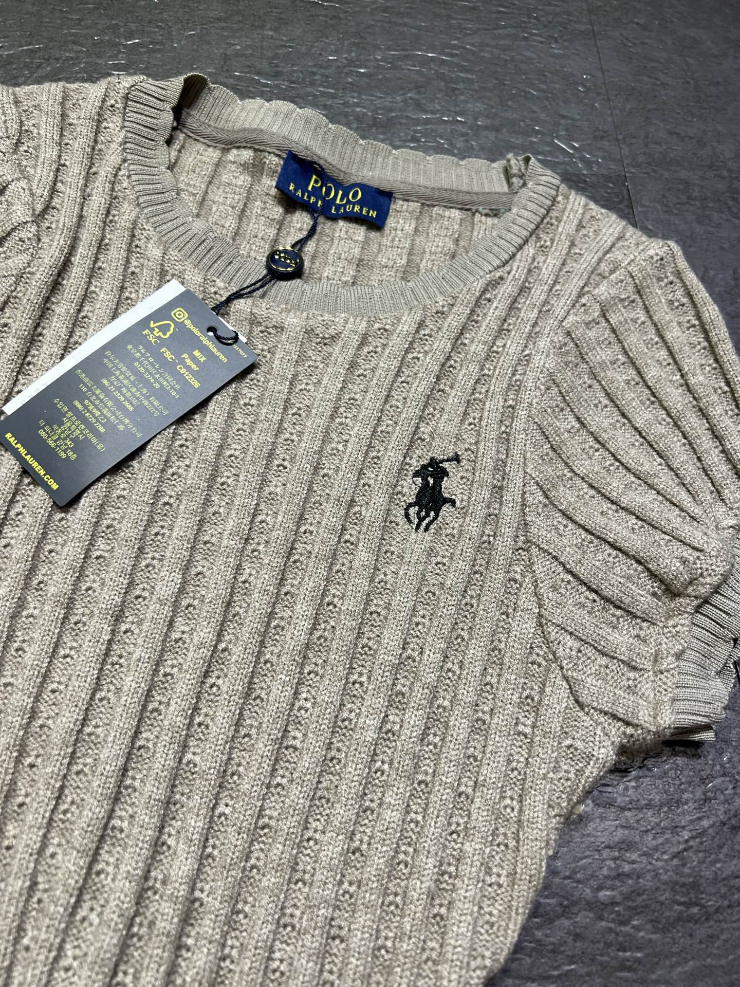 polo and Shirts