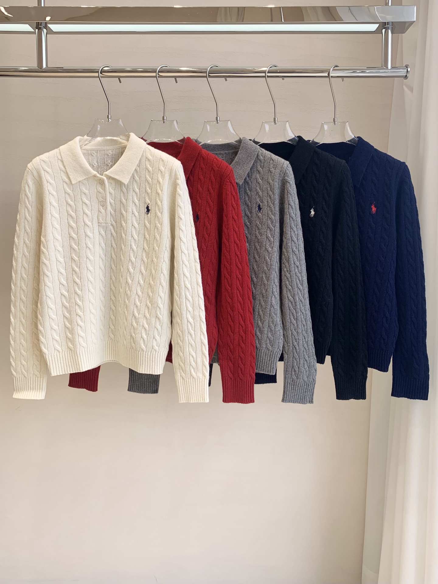 polo and Shirts