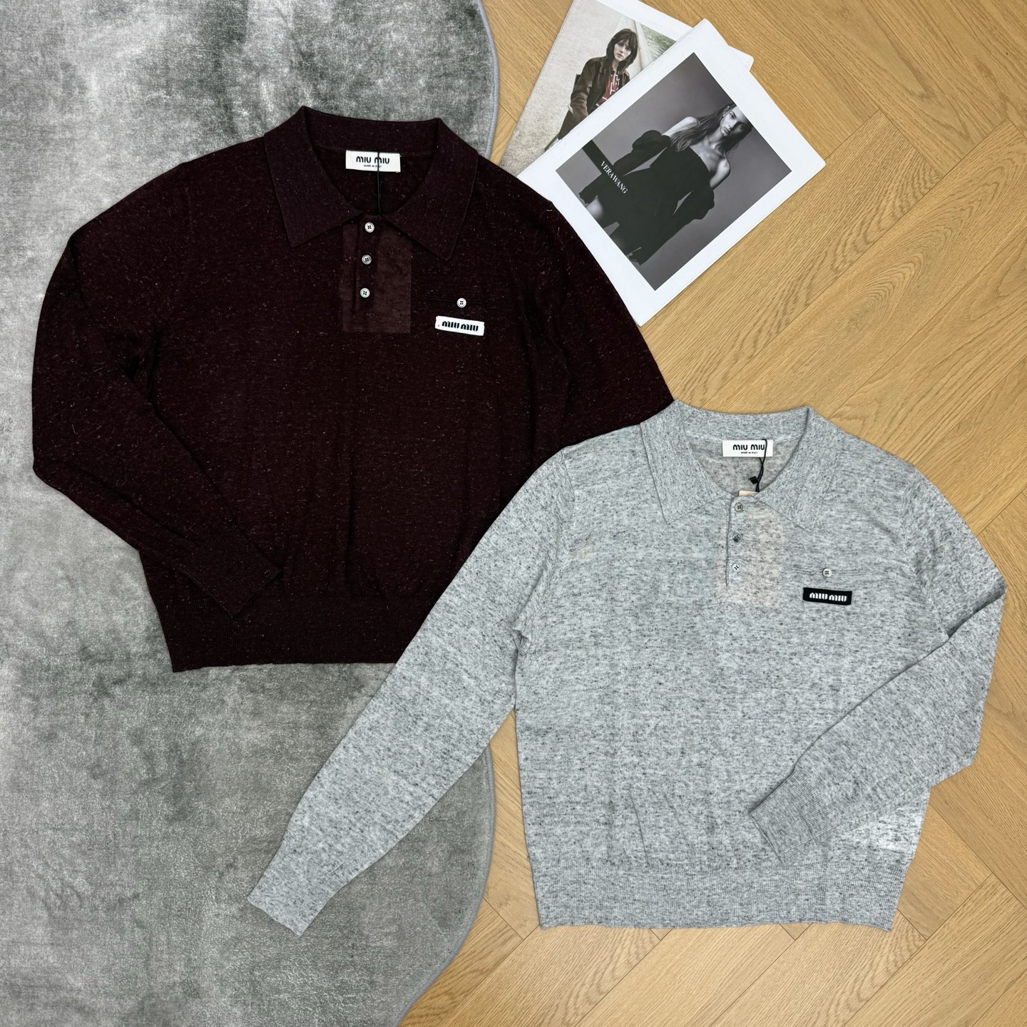 polo and Shirts
