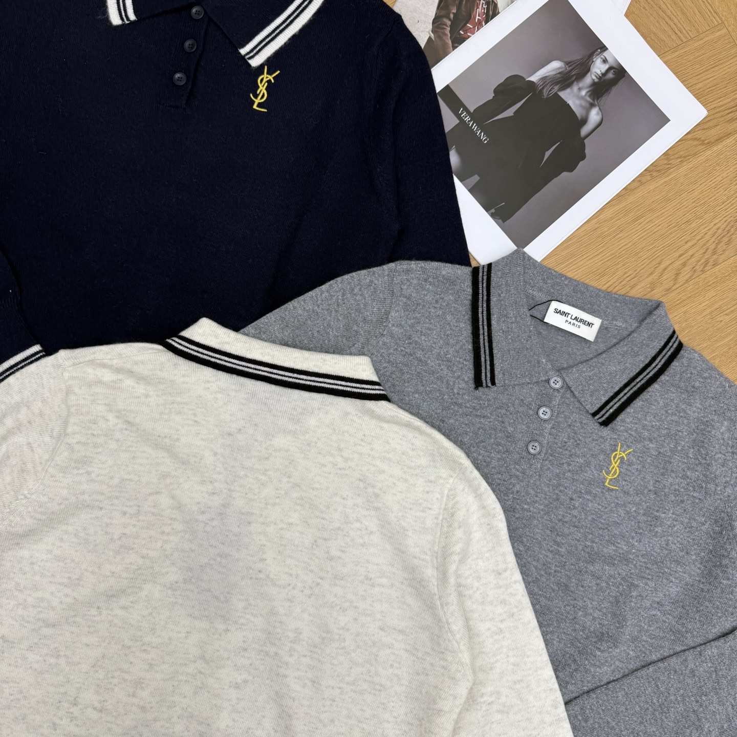 polo and Shirts