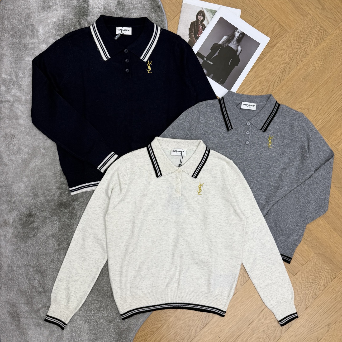 polo and Shirts