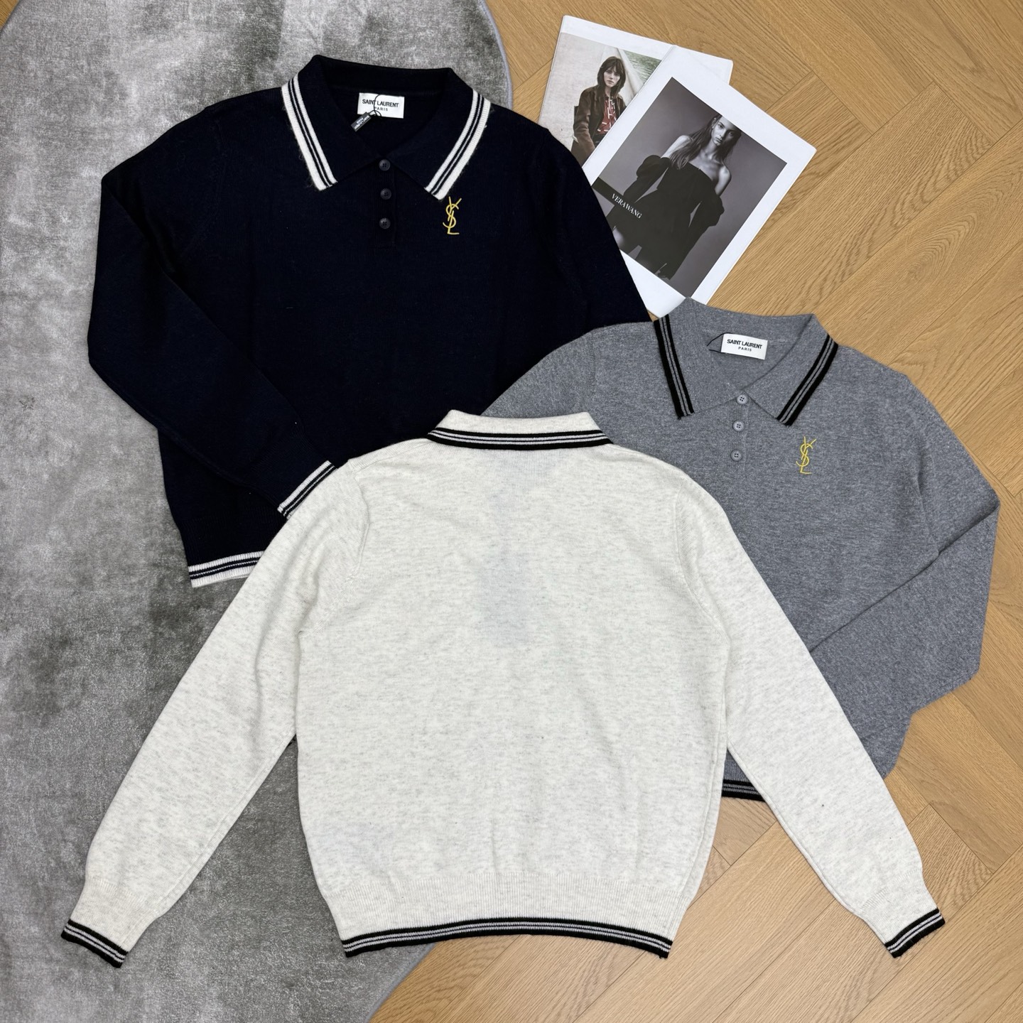 polo and Shirts