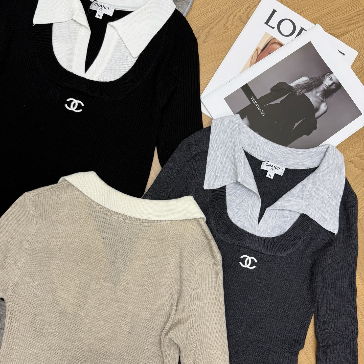 polo and Shirts