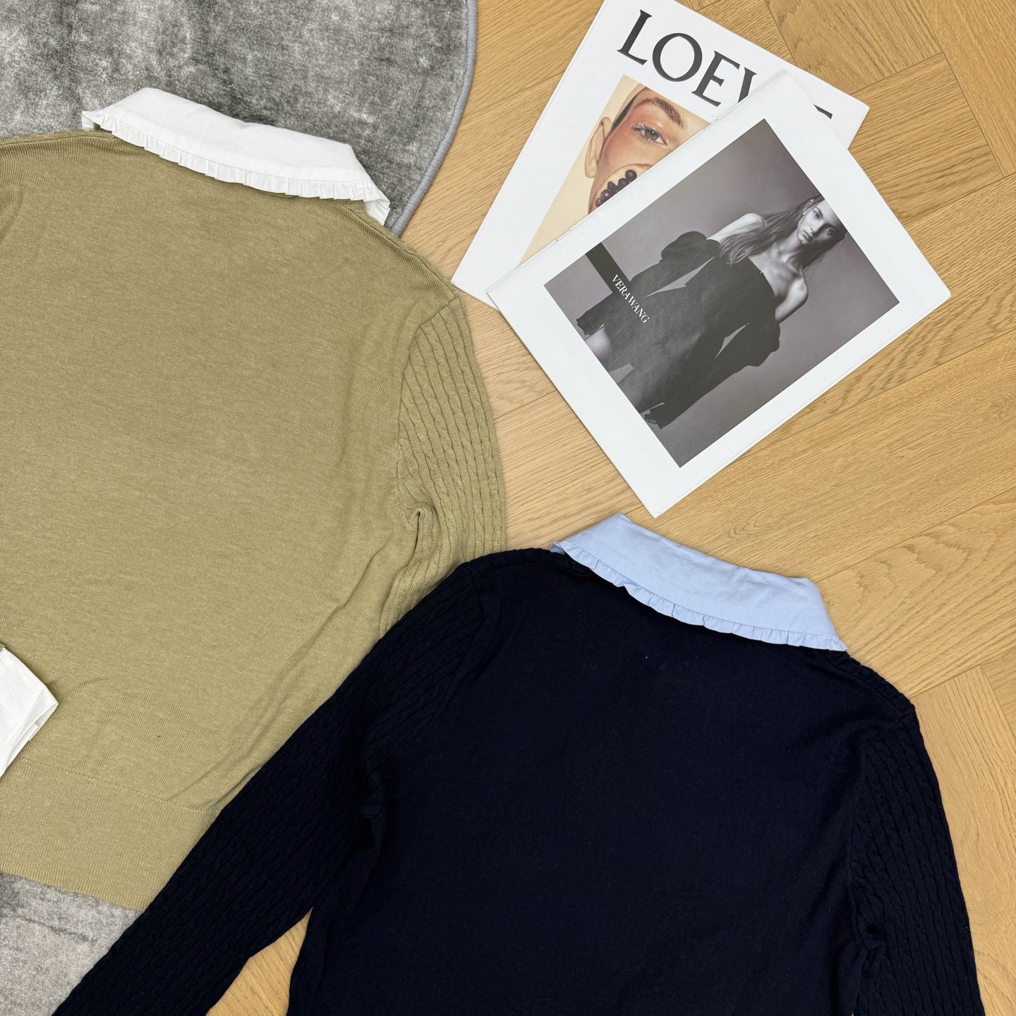 polo and Shirts