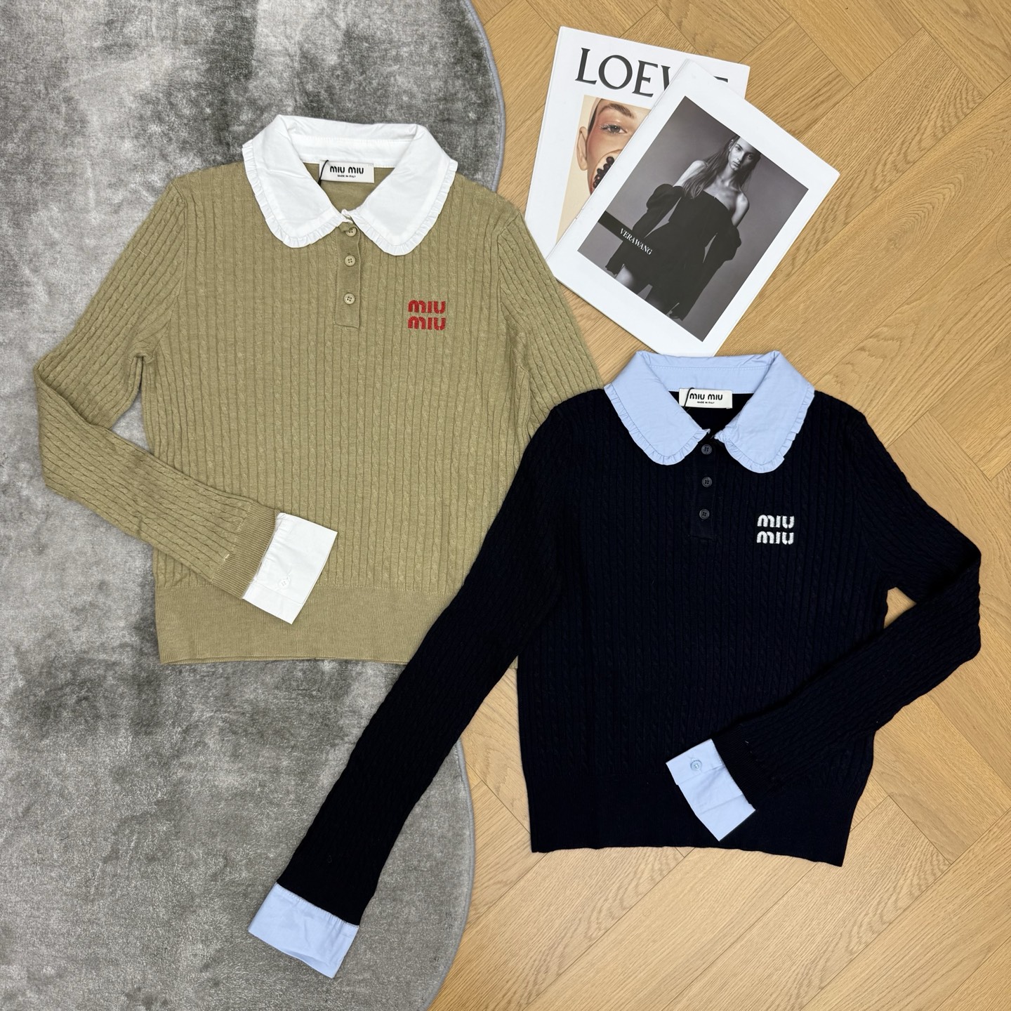 polo and Shirts