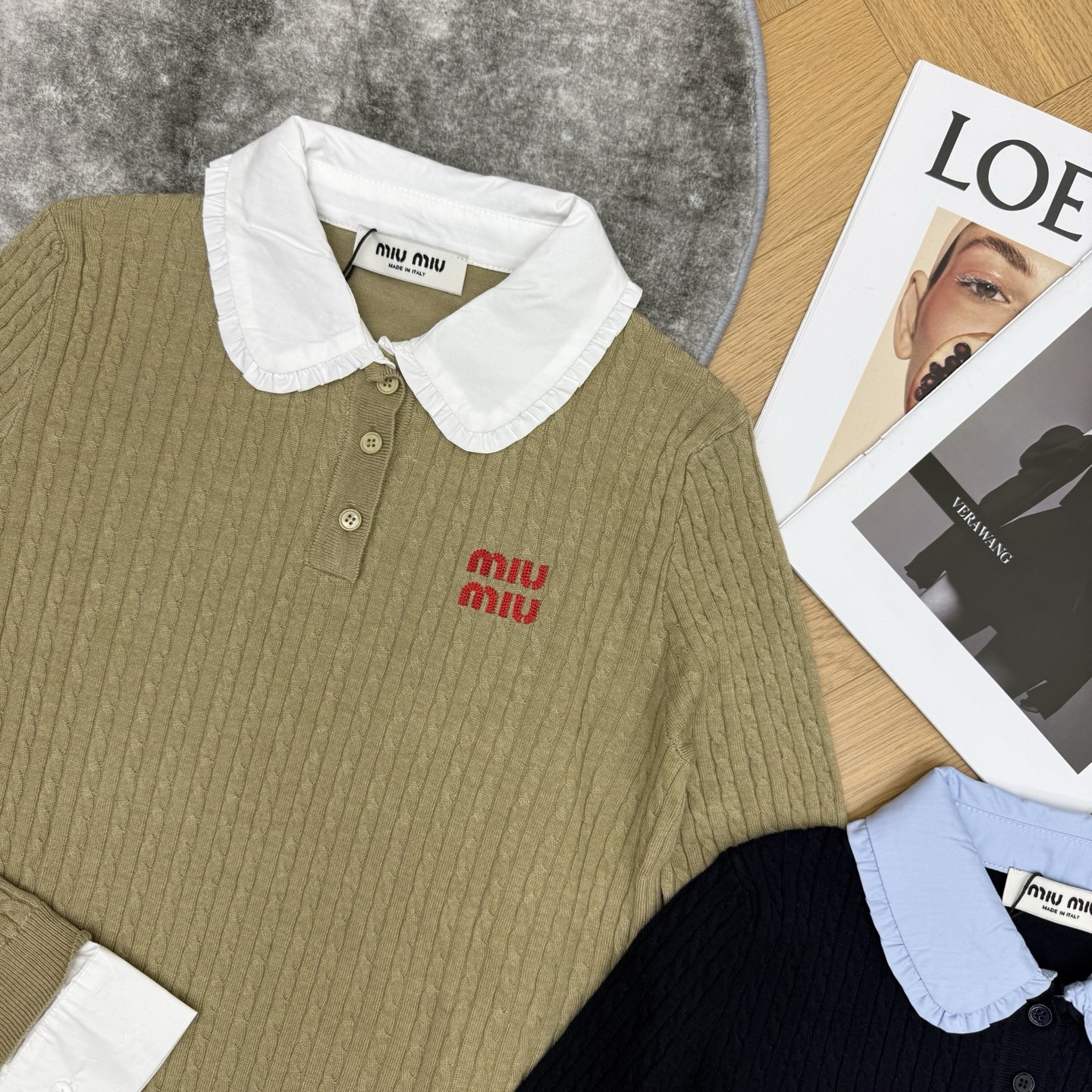 polo and Shirts