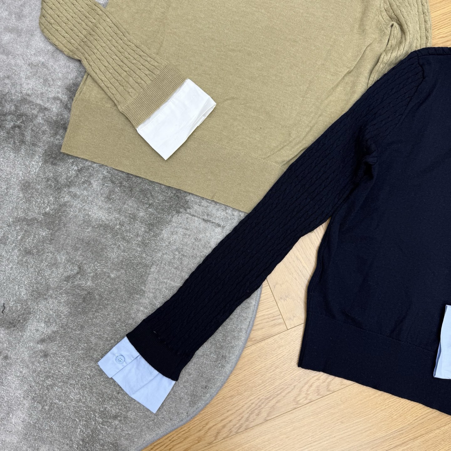 polo and Shirts