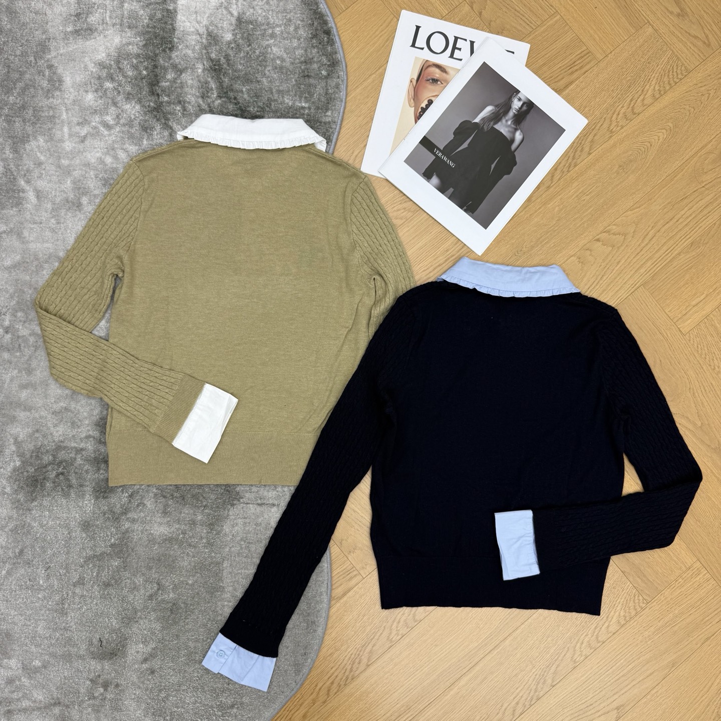 polo and Shirts