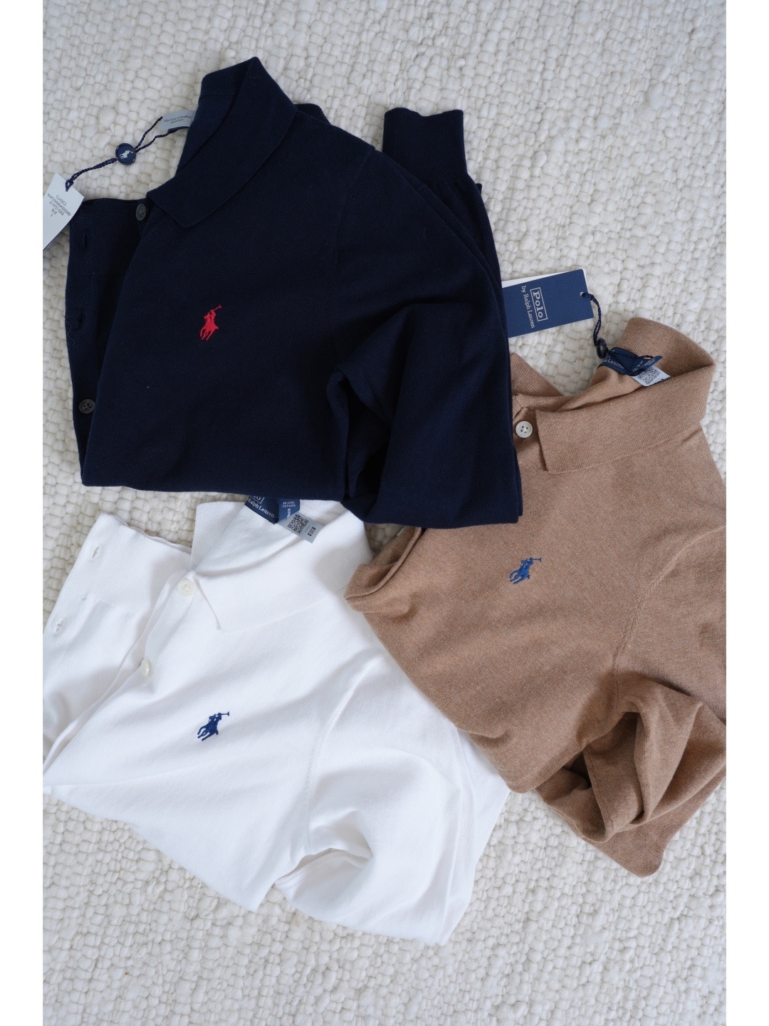 polo and Shirts