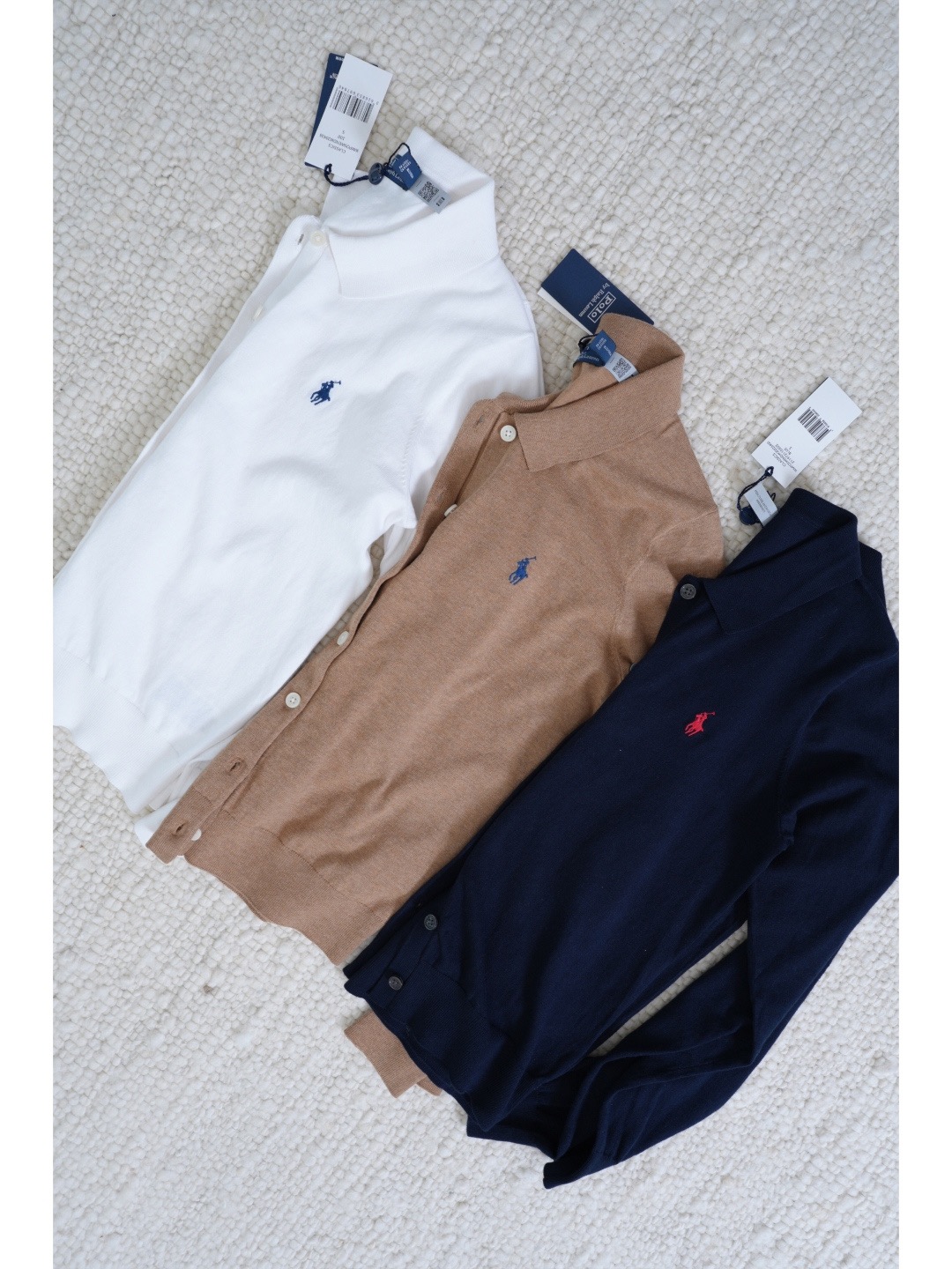 polo and Shirts
