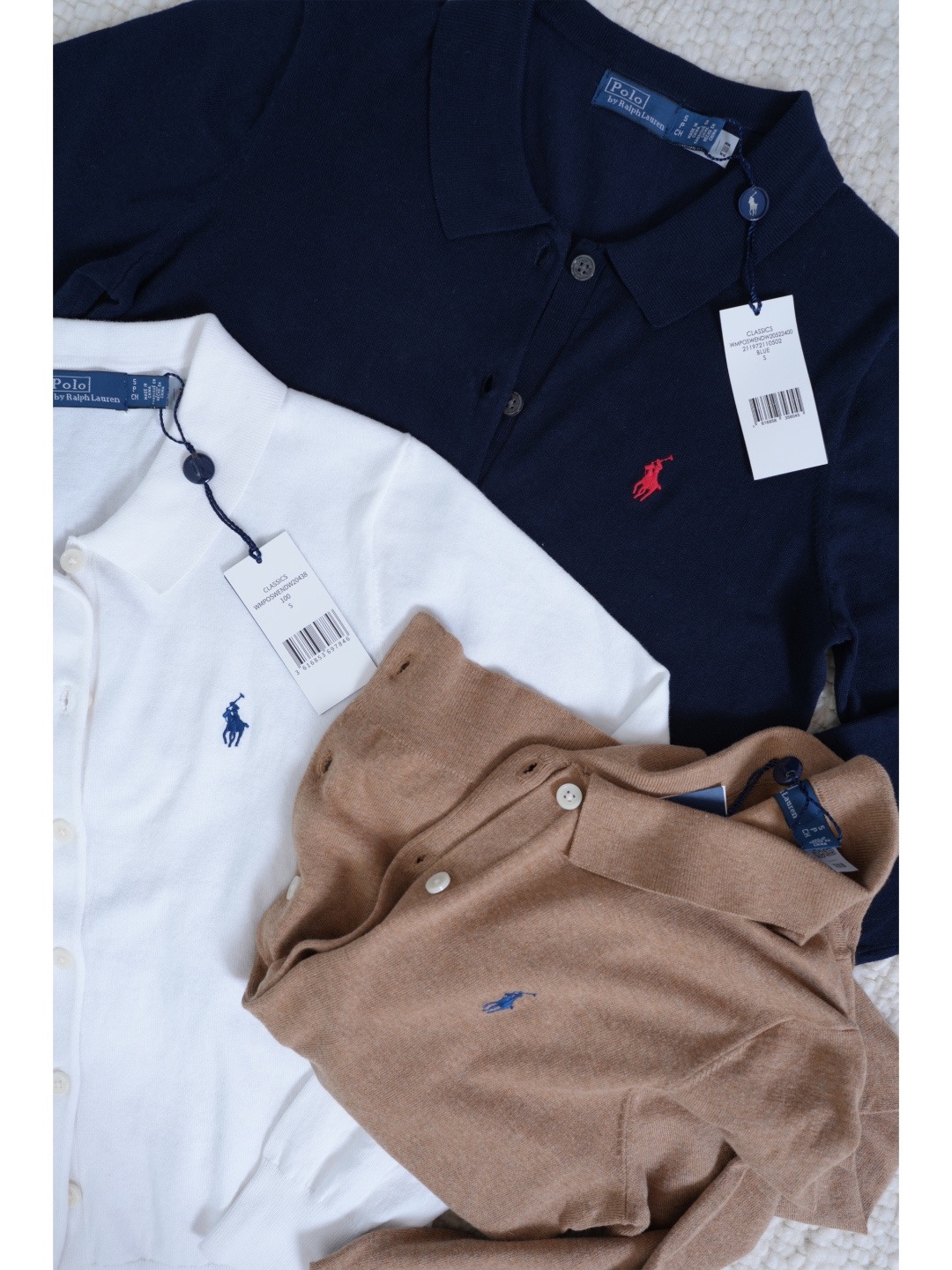 polo and Shirts