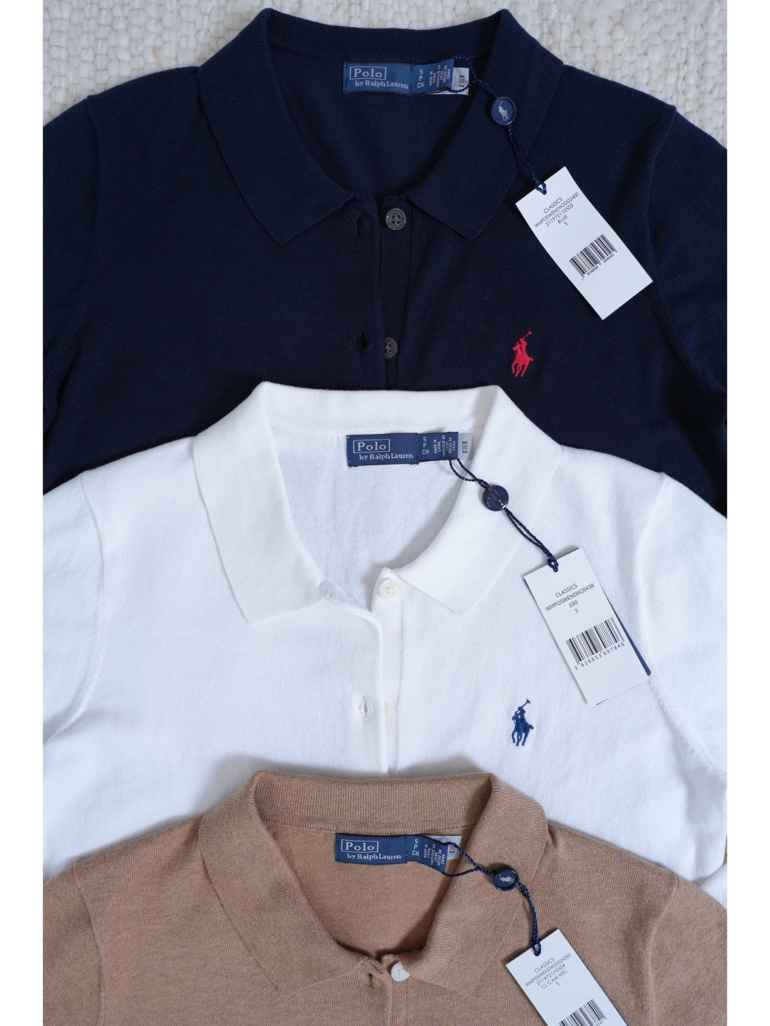 polo and Shirts