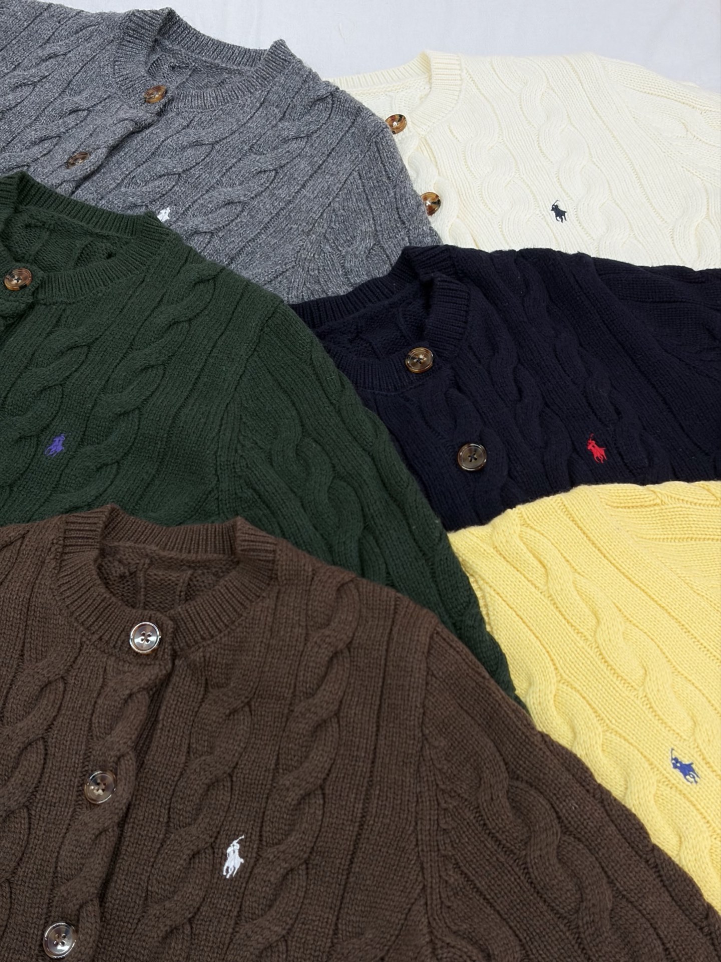 polo and Shirts