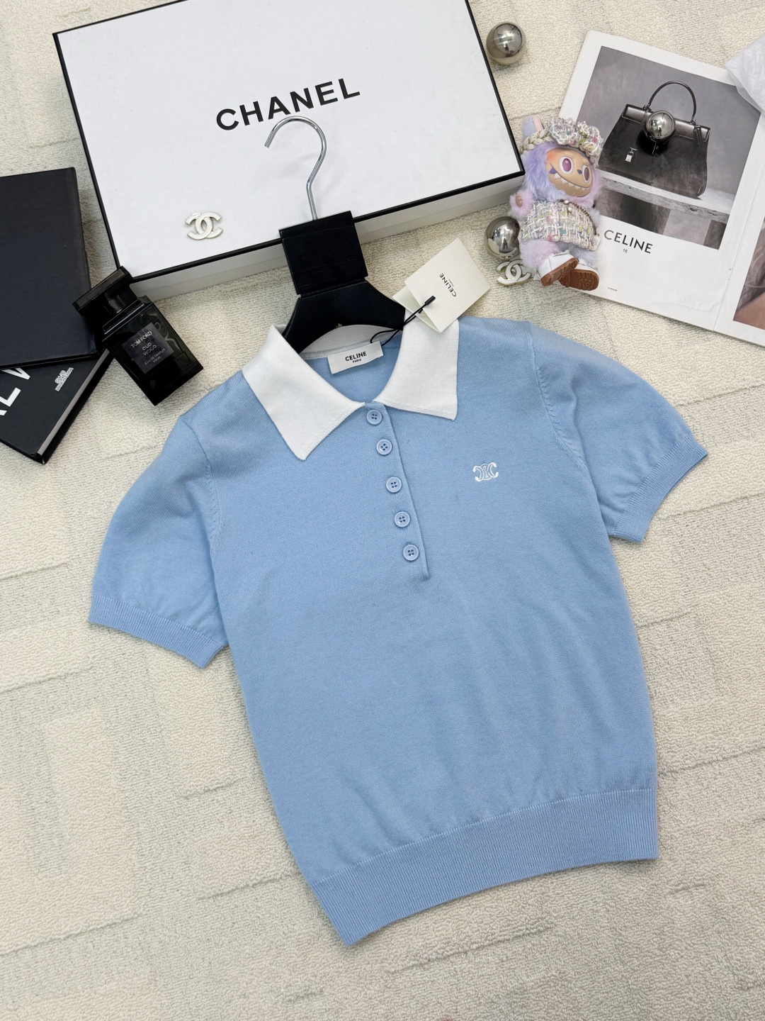 polo woman