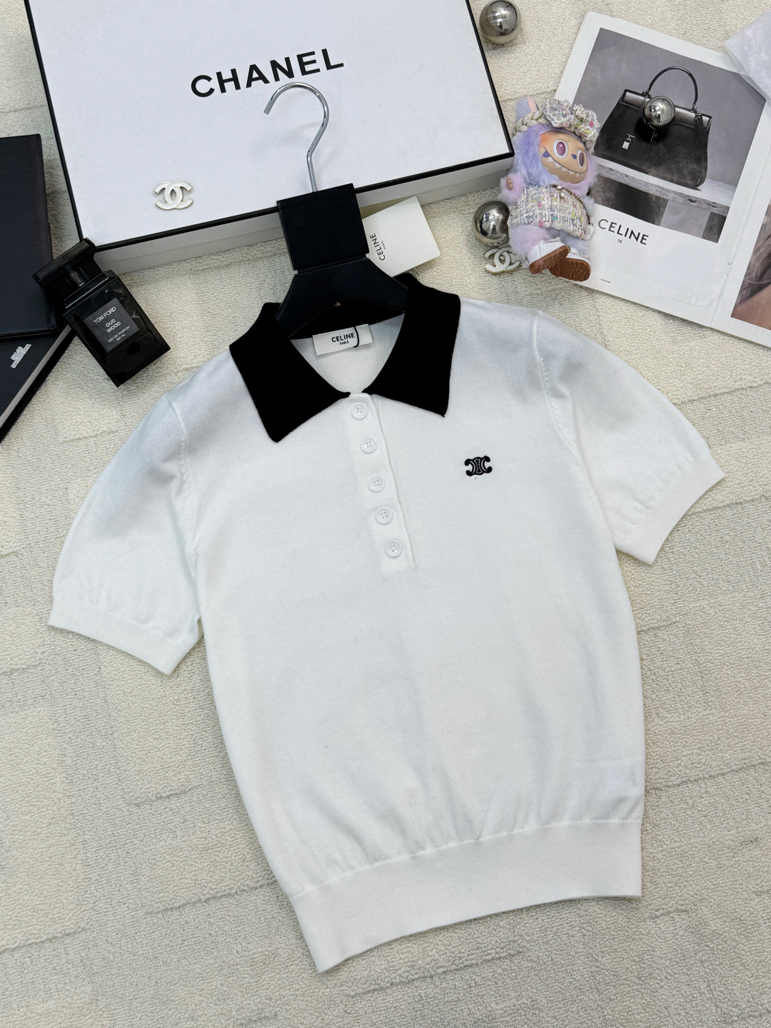 polo woman