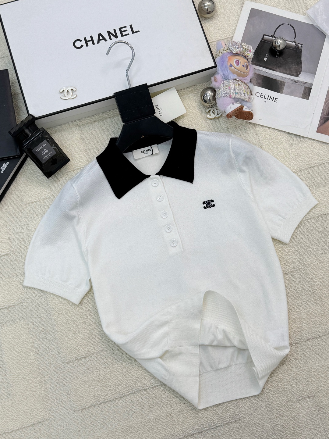 polo woman