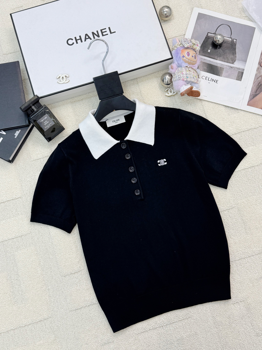 polo woman