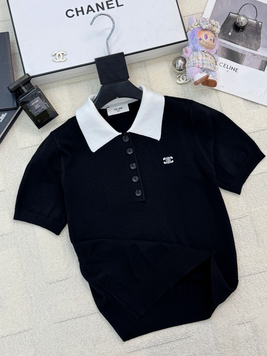 polo woman